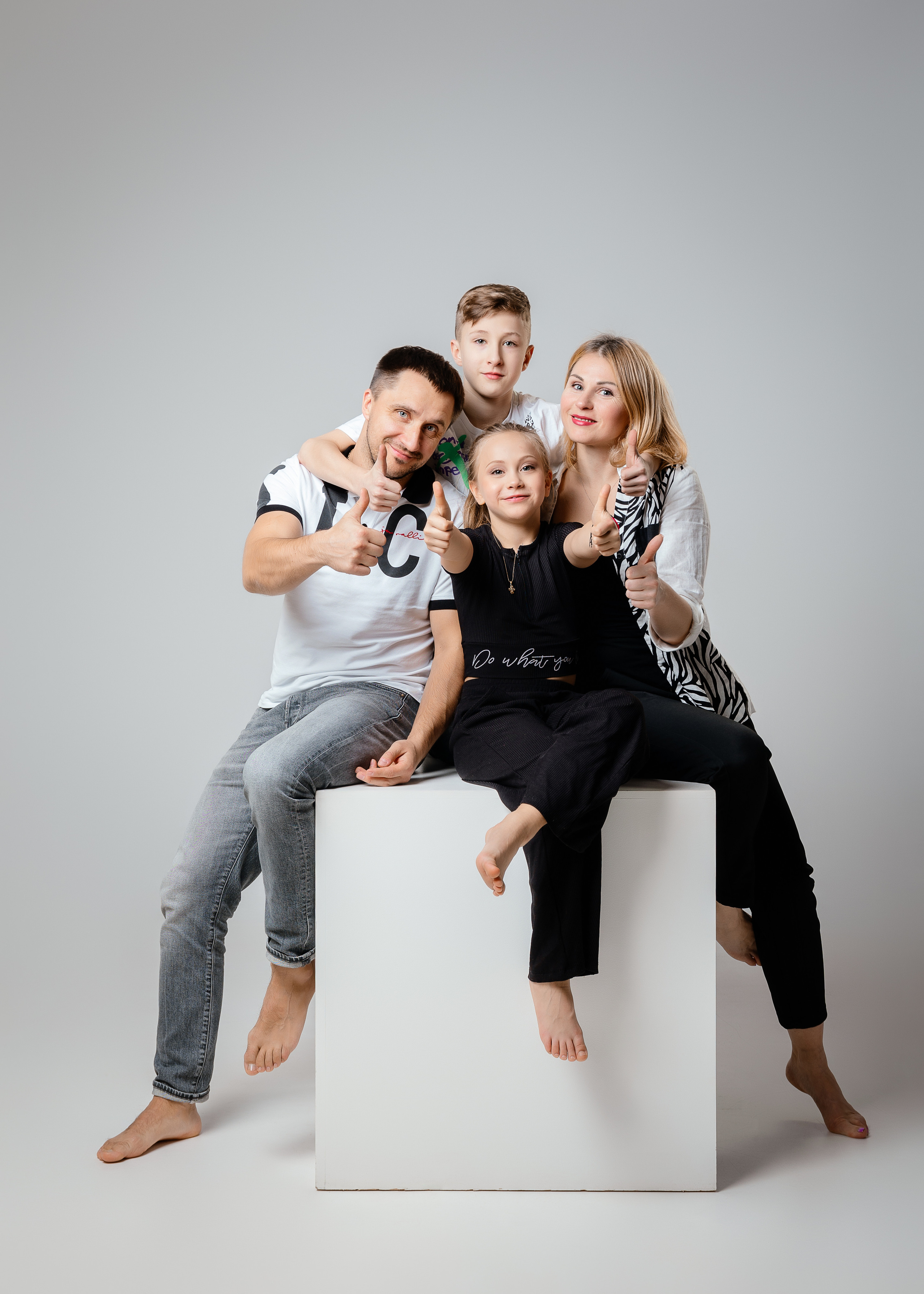 Семейный фотограф СПб