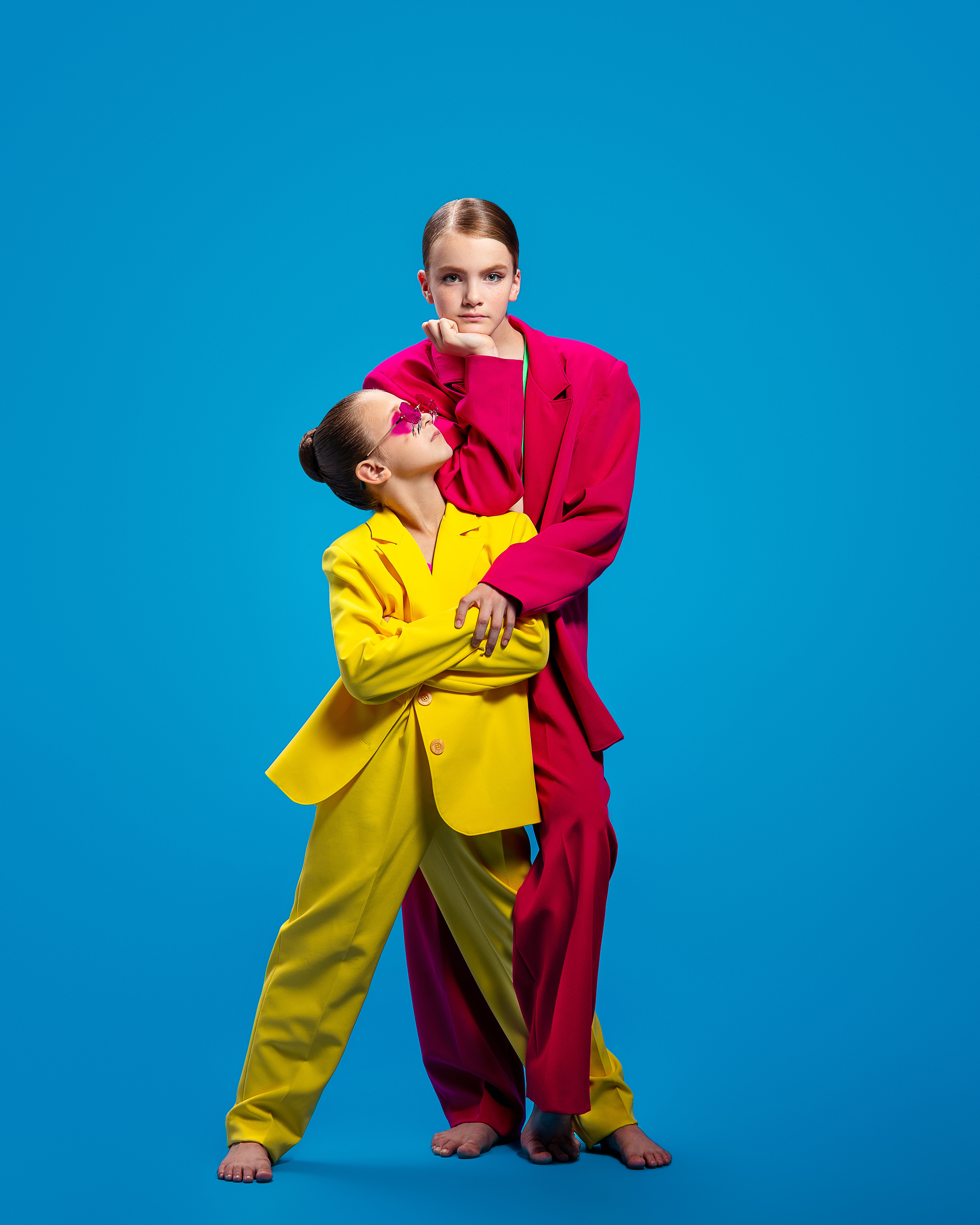 Балетная и танцевальная фотосессия