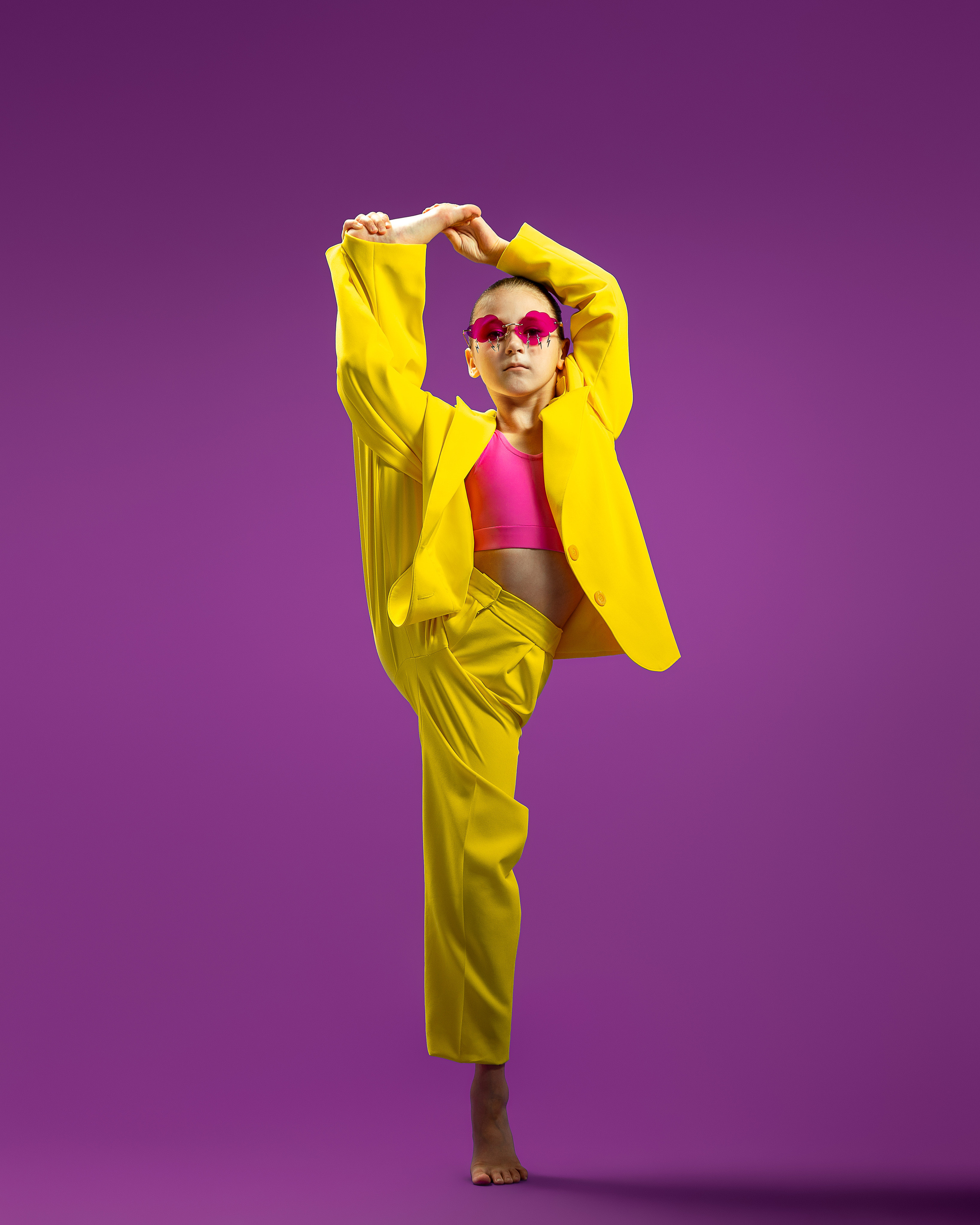 Балетная и танцевальная фотосессия