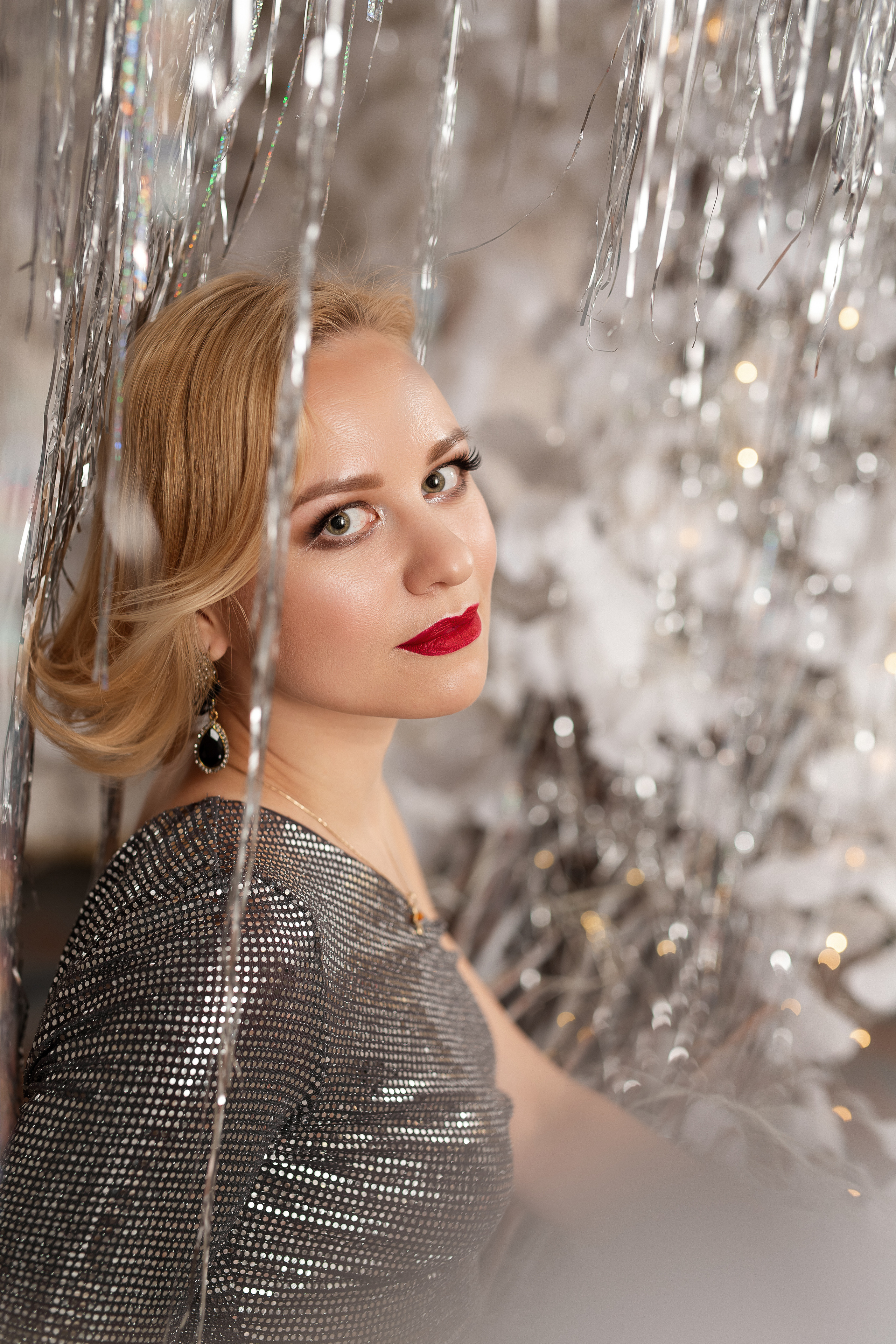 Новогодняя фотосессия