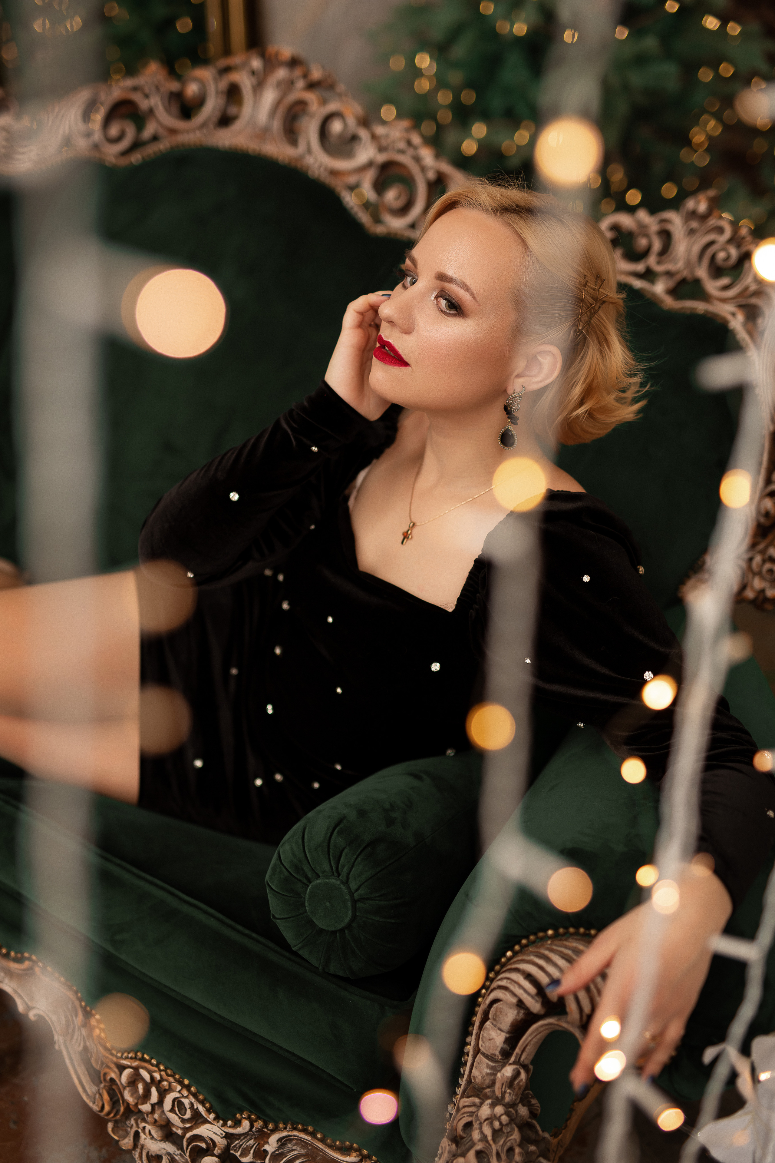 Новогодняя фотосессия