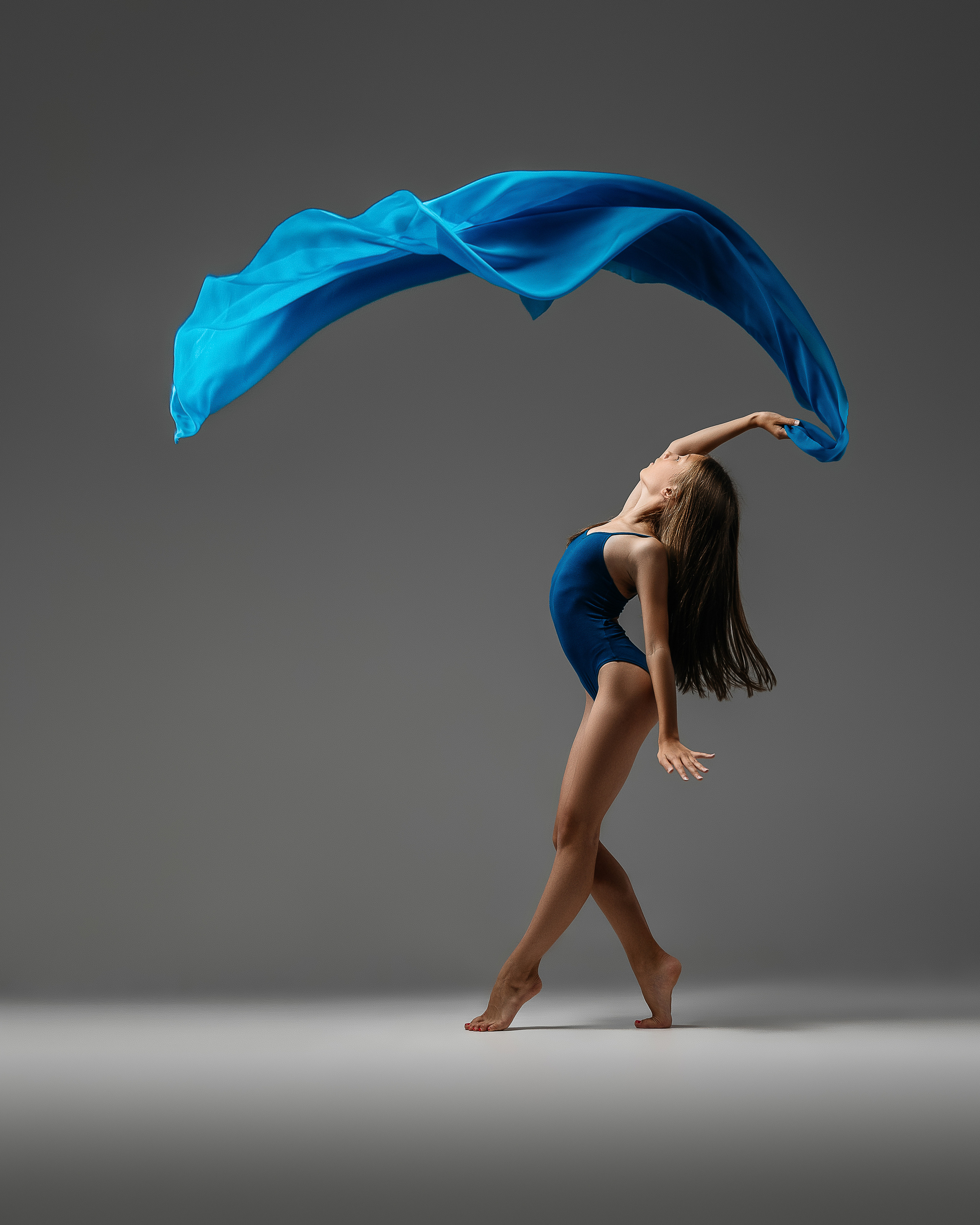 Балетная и танцевальная фотосессия