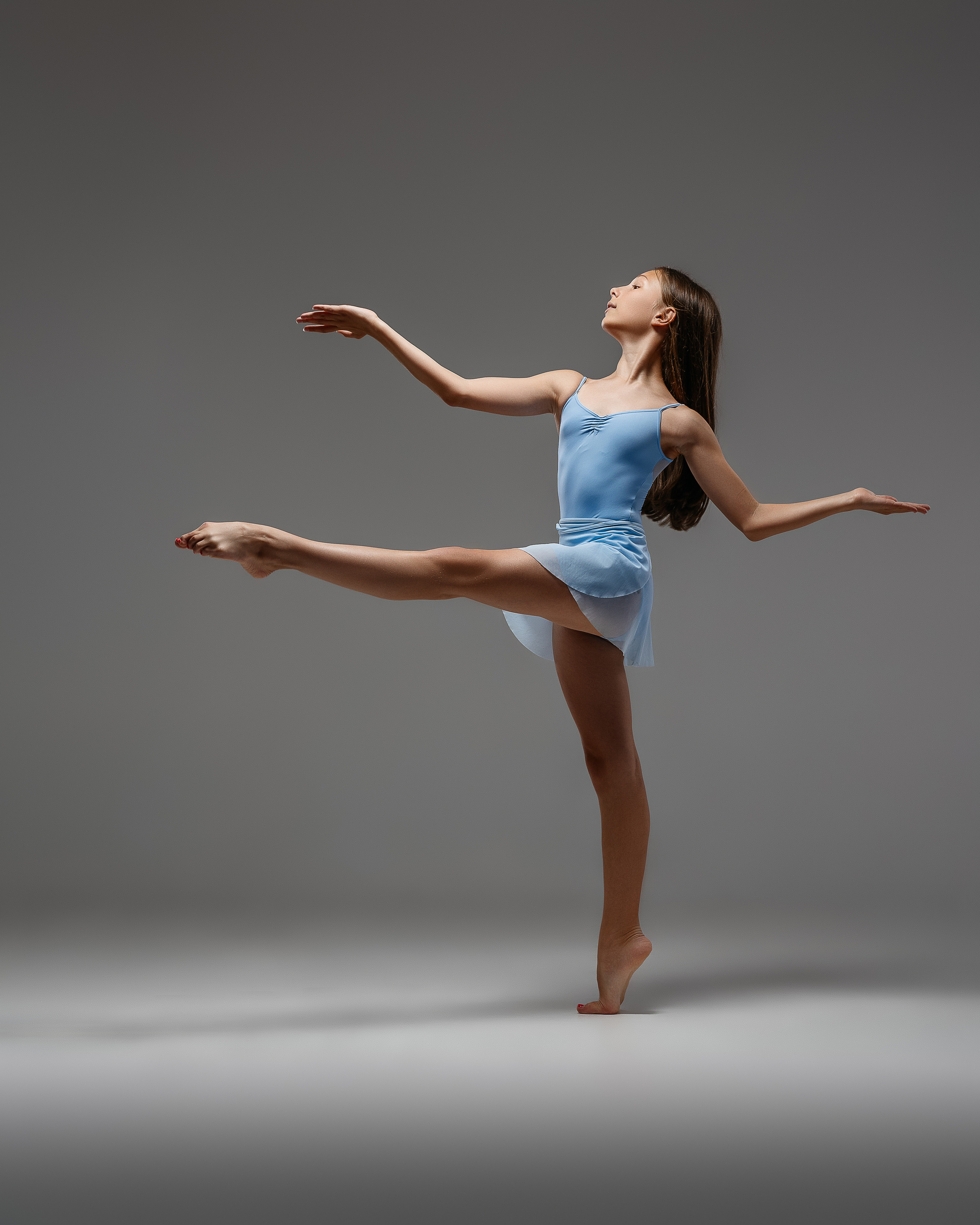 Балетная и танцевальная фотосессия