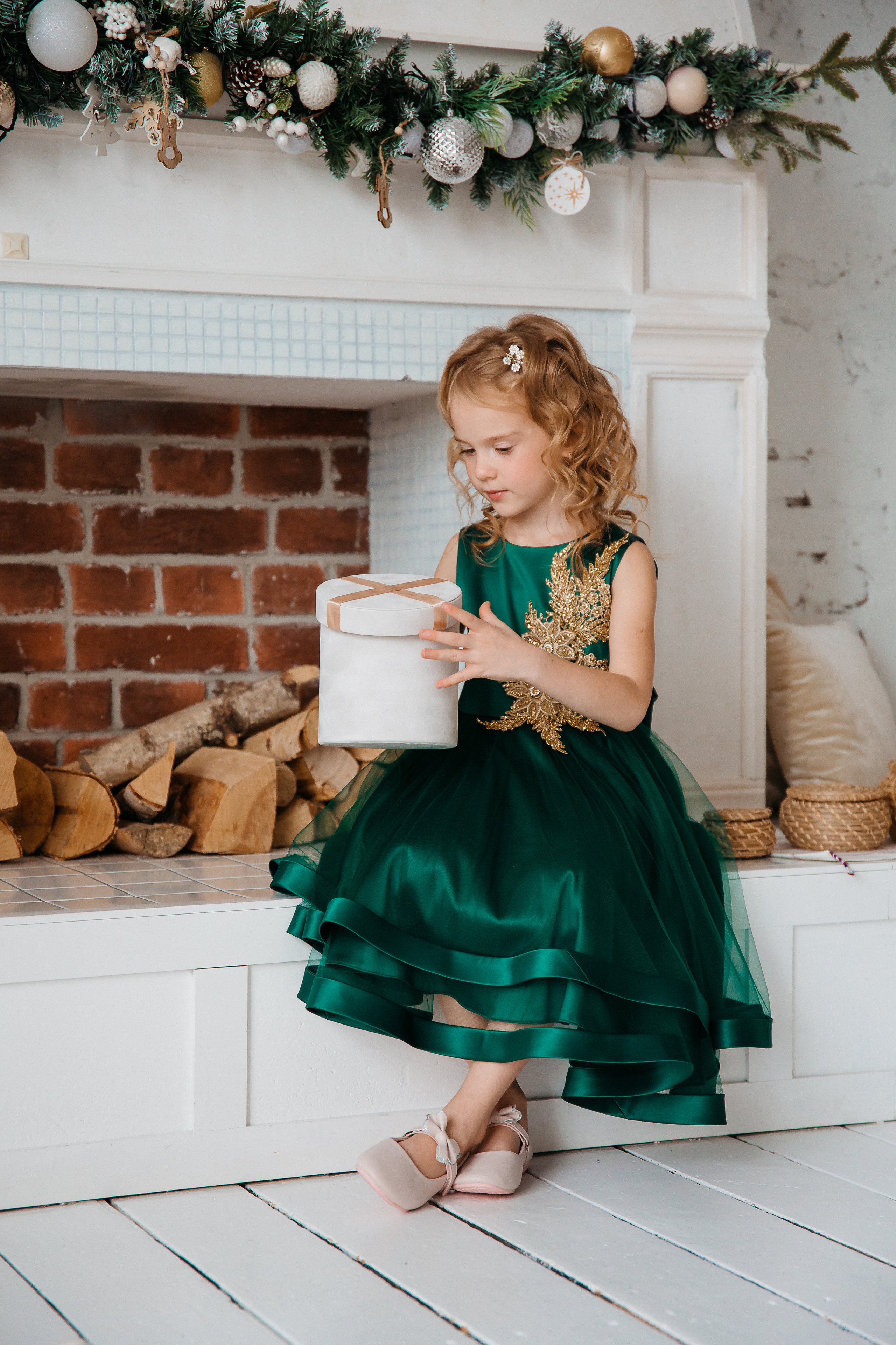 Новогодняя фотосессия