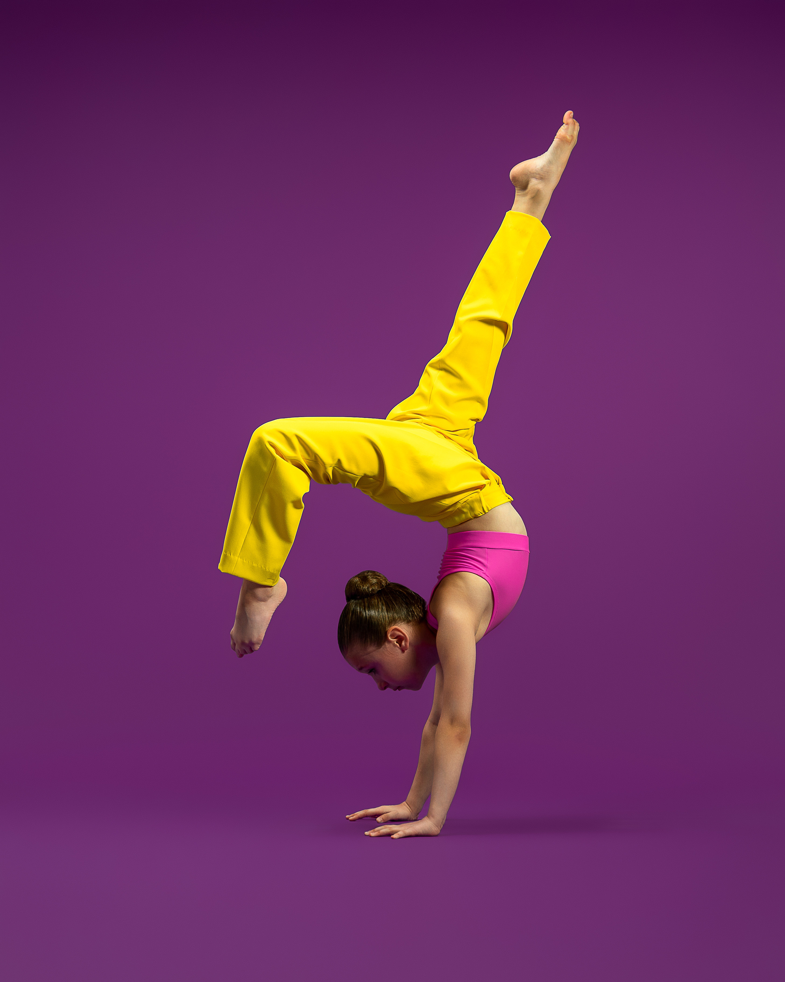 Балетная и танцевальная фотосессия