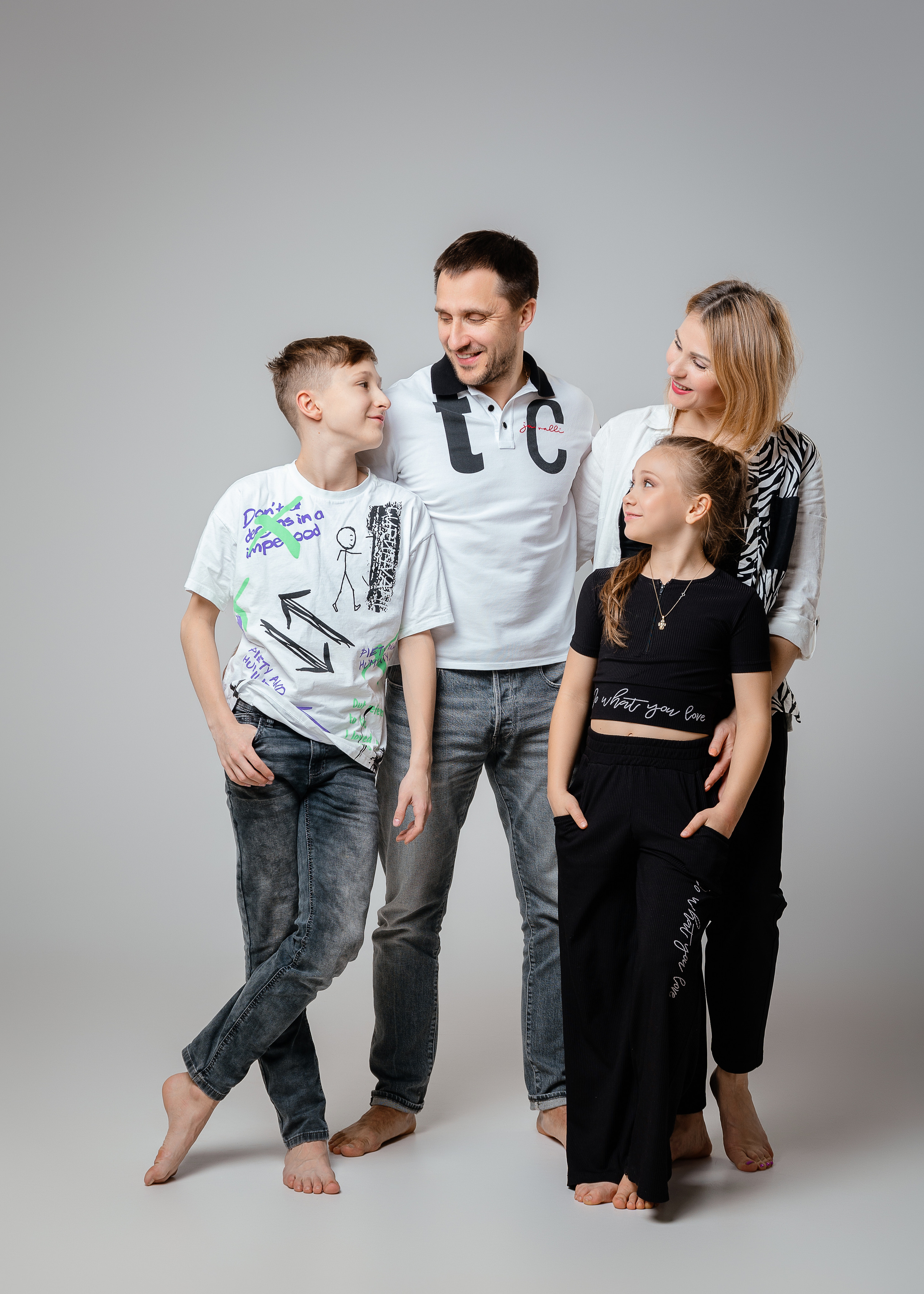 Семейный фотограф СПб