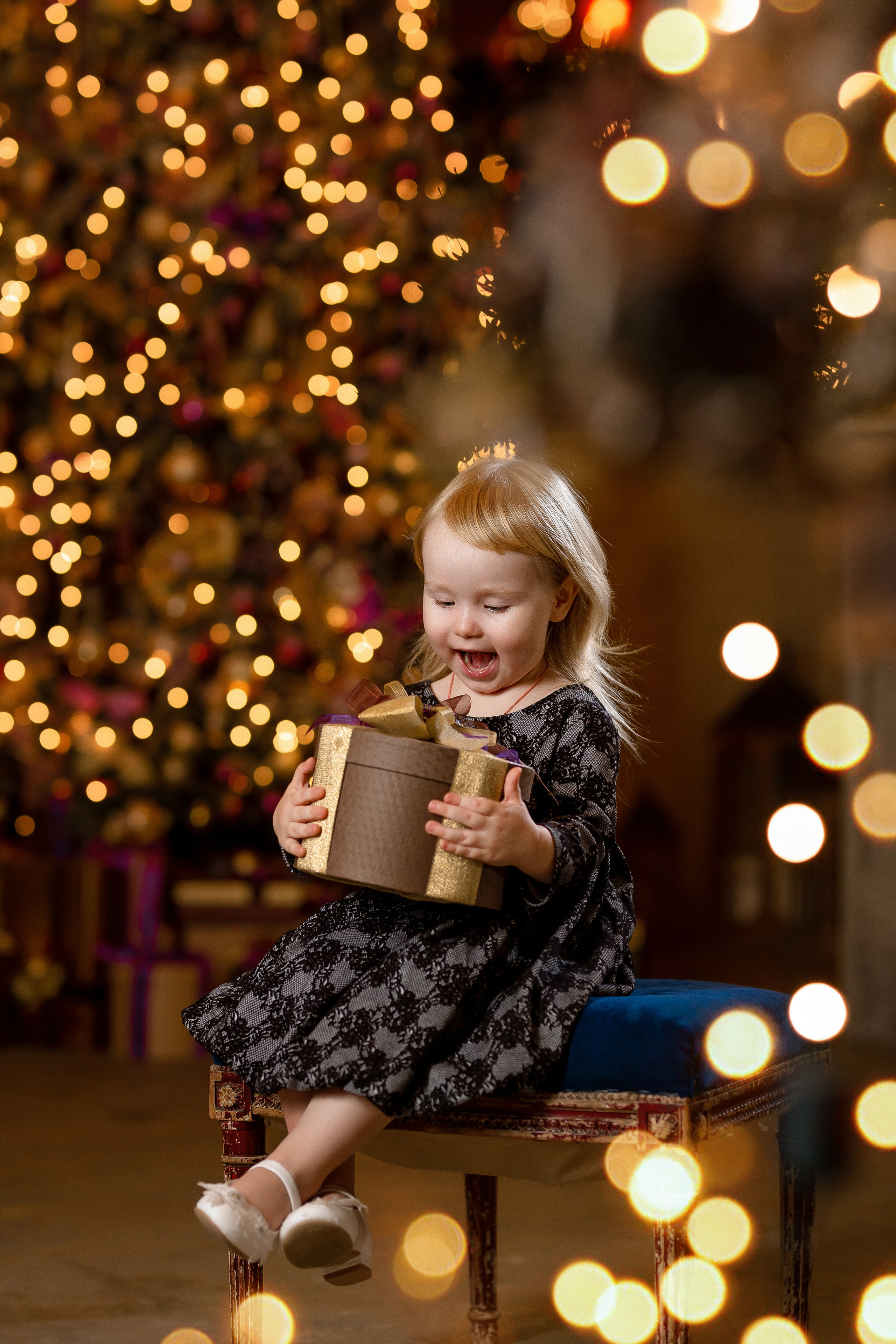 Новогодняя фотосессия