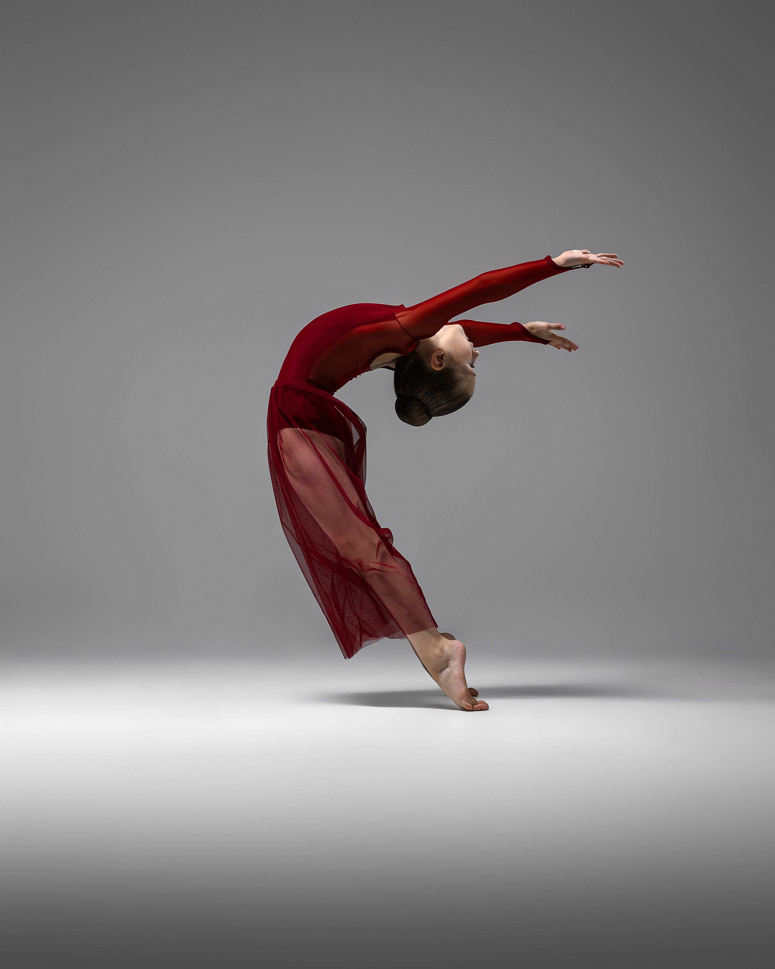 Балетная и танцевальная фотосессия