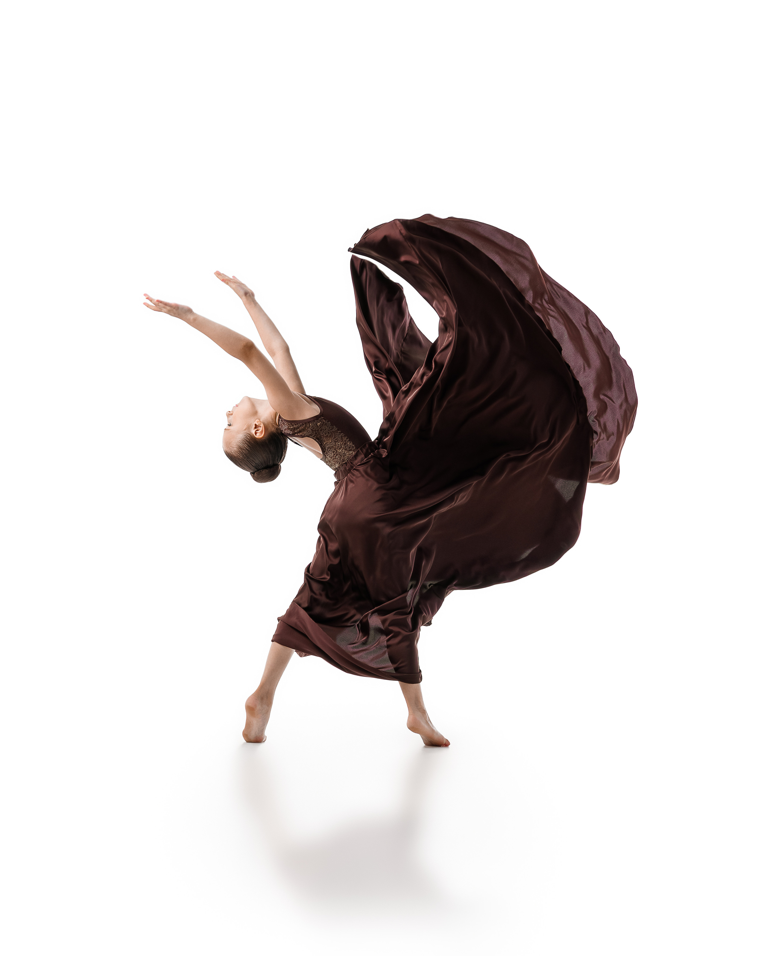 Балетная и танцевальная фотосессия