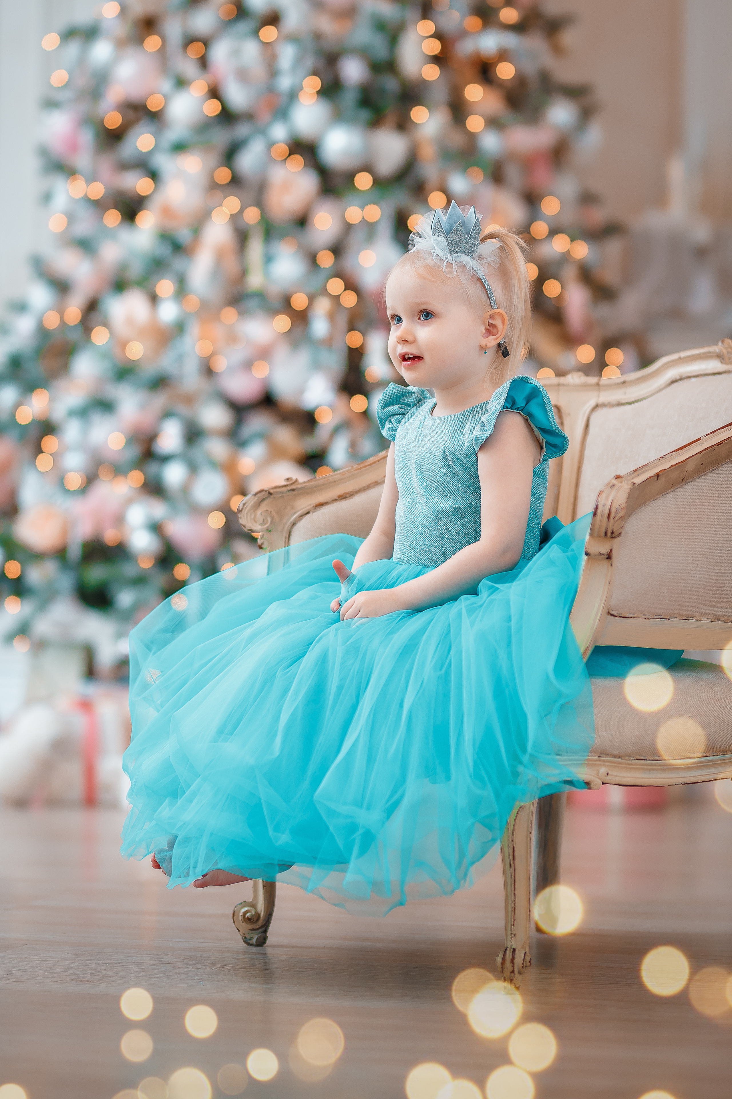 Новогодняя фотосессия