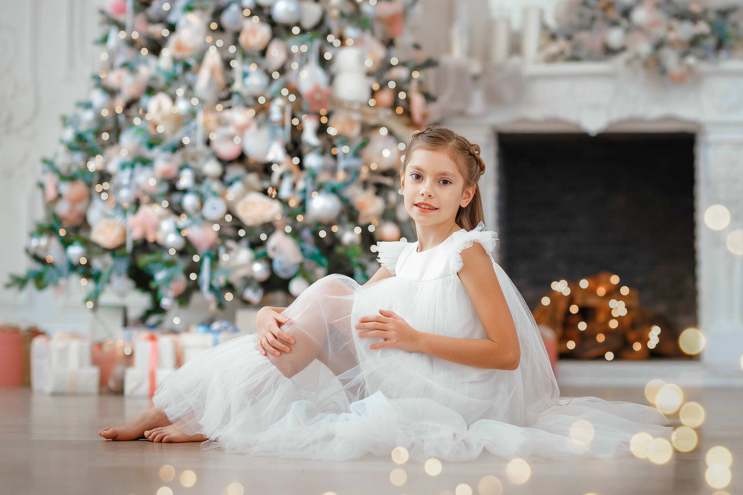 Новогодняя фотосессия