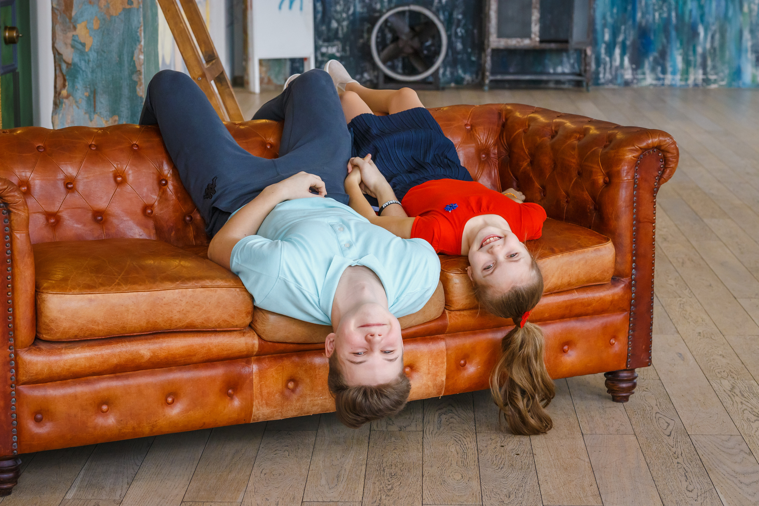 Семейный фотограф СПб