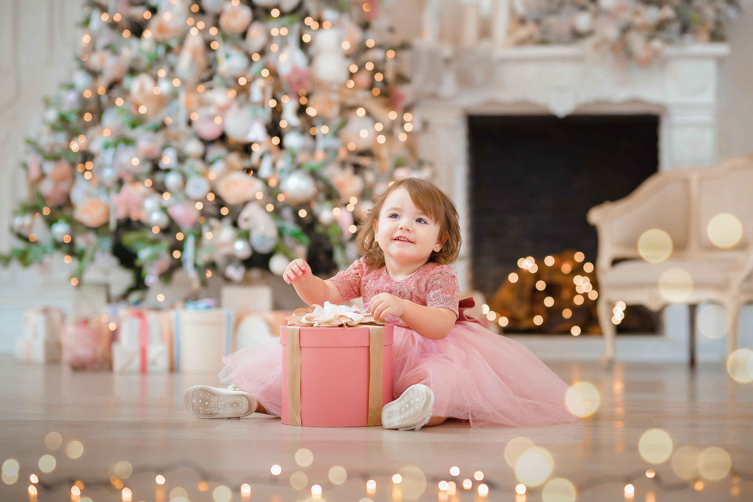 Новогодняя фотосессия