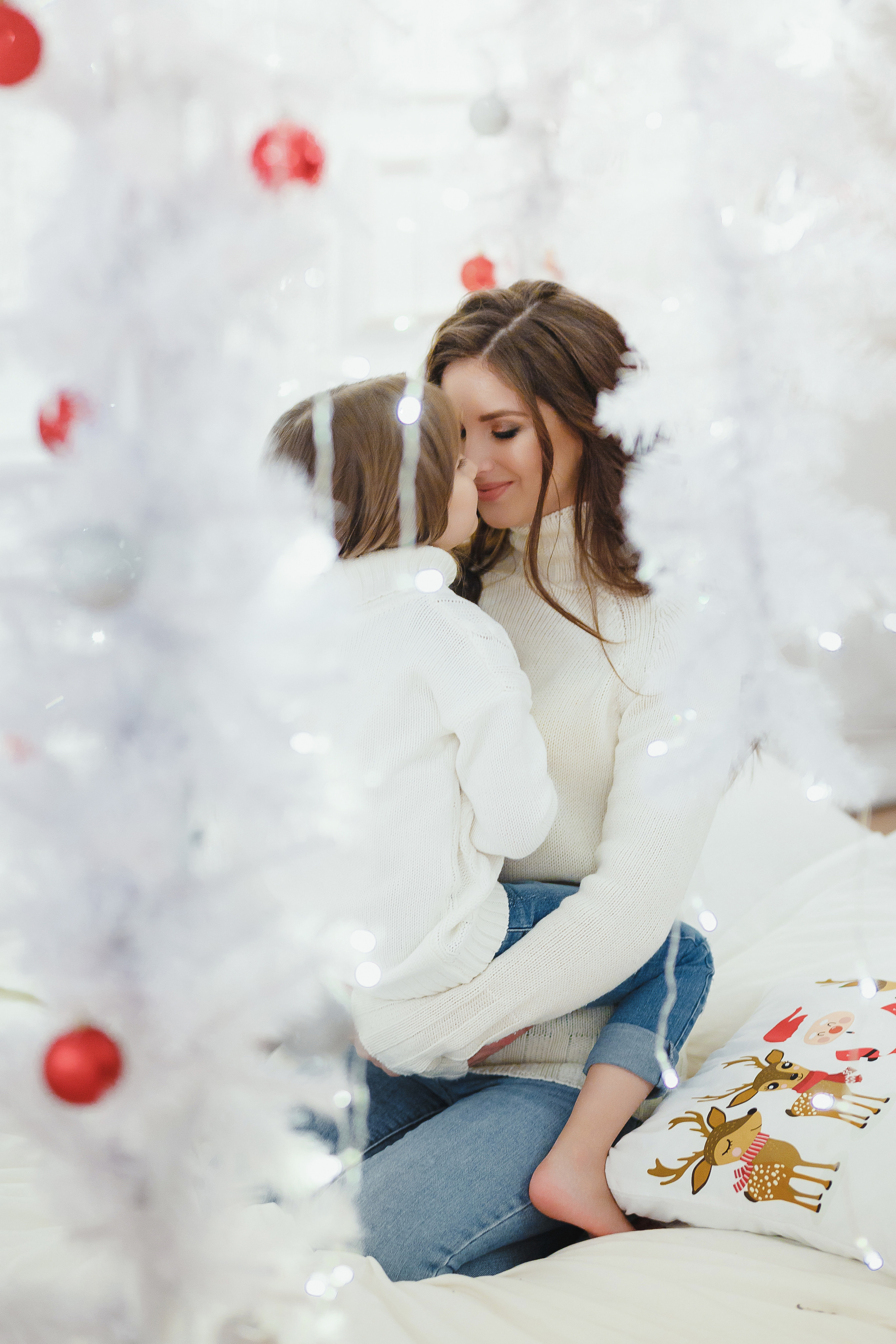 Новогодняя фотосессия