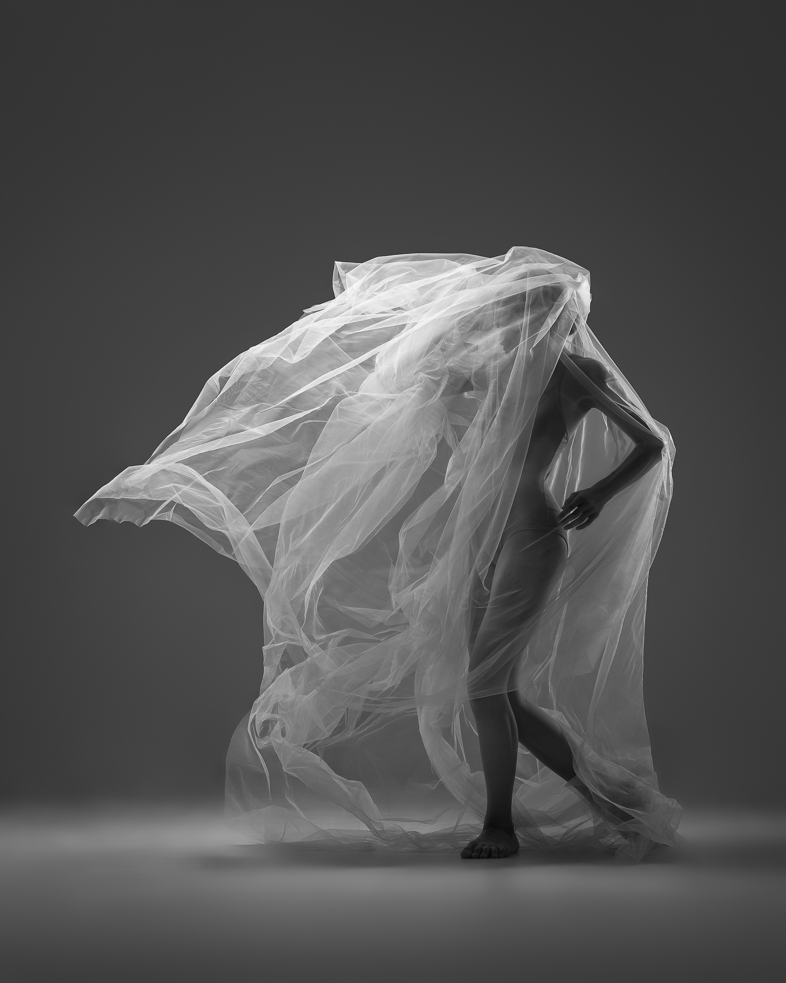 Балетная и танцевальная фотосессия