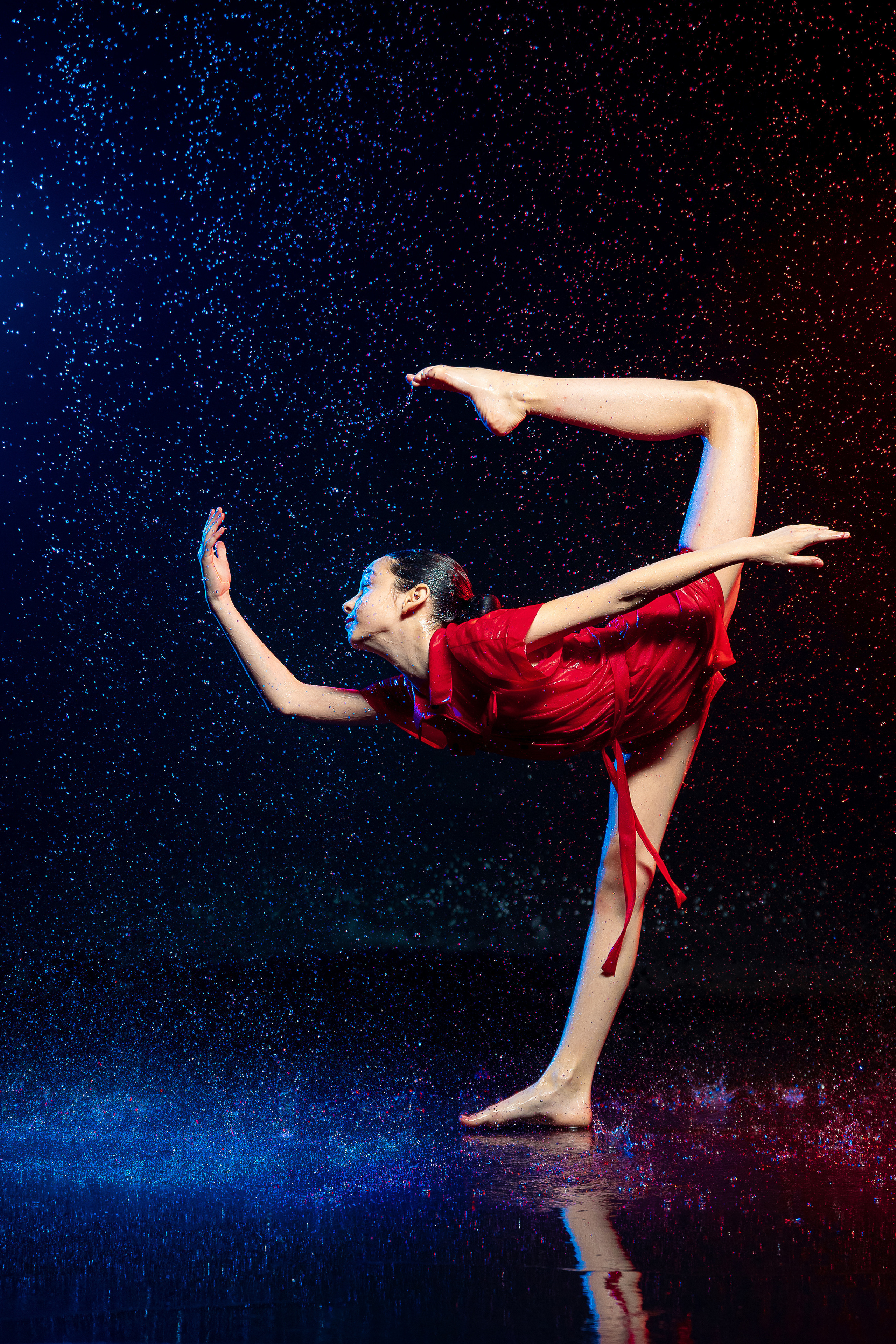 Балетная и танцевальная фотосессия