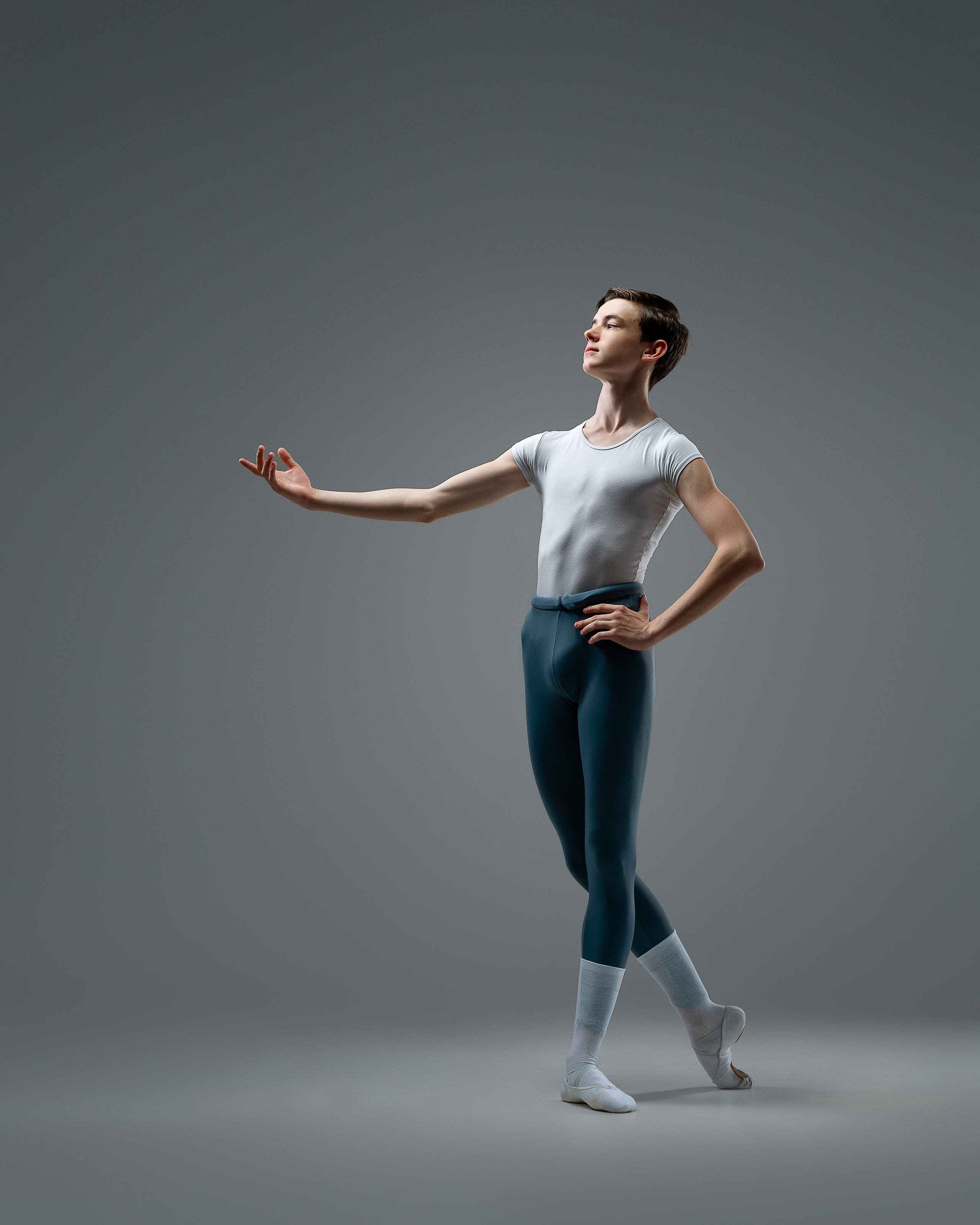 Балетная и танцевальная фотосессия