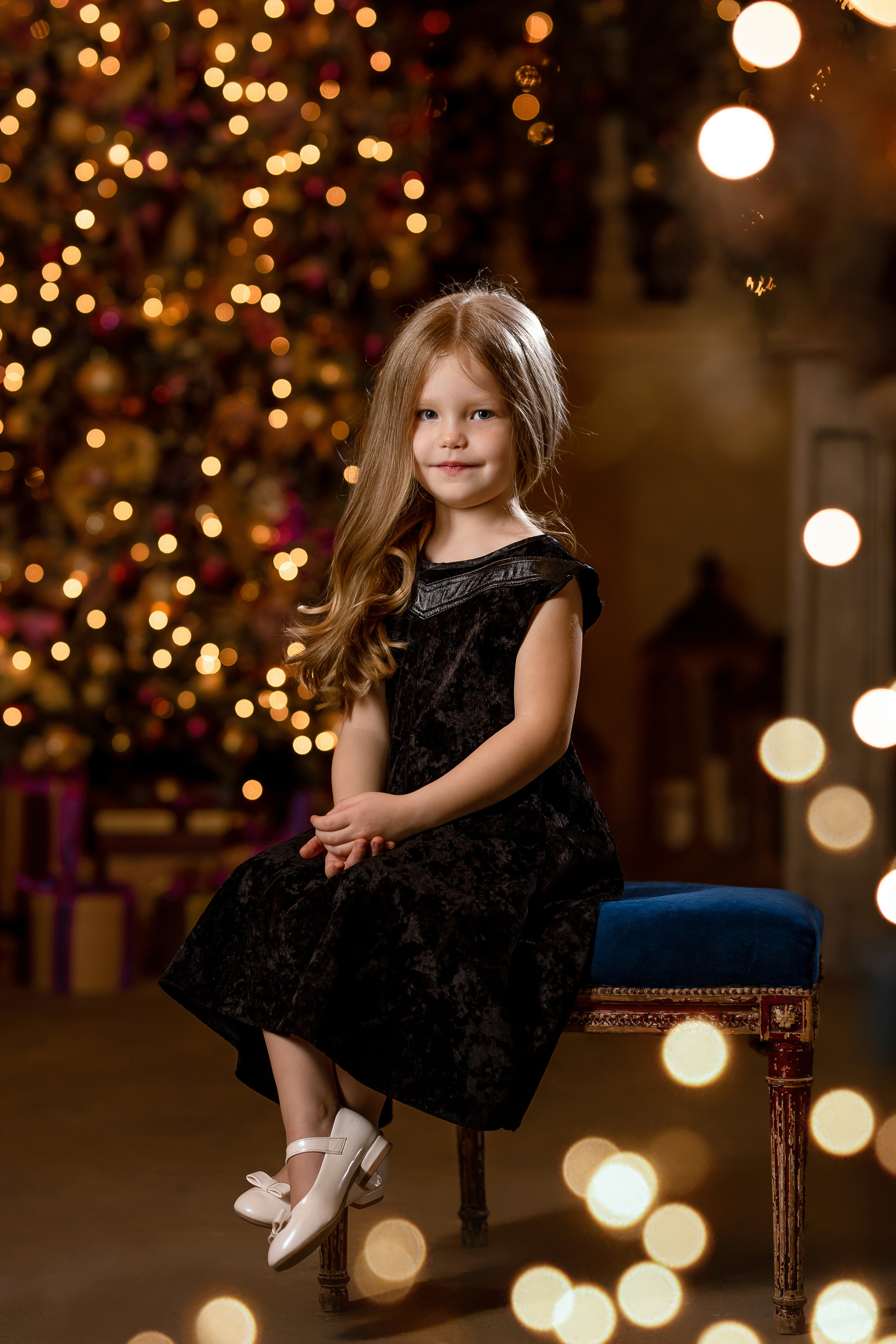 Новогодняя фотосессия