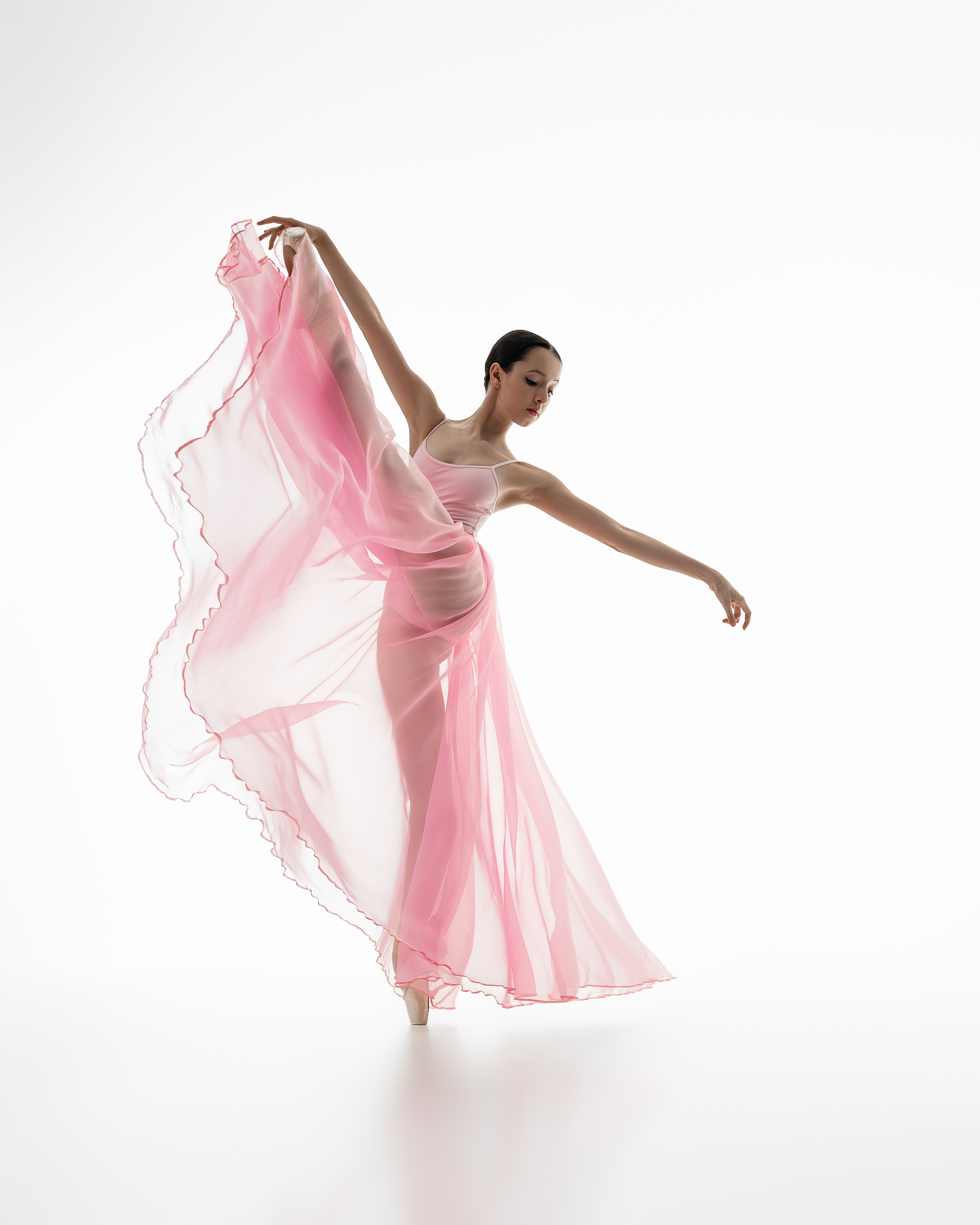 Балетная и танцевальная фотосессия