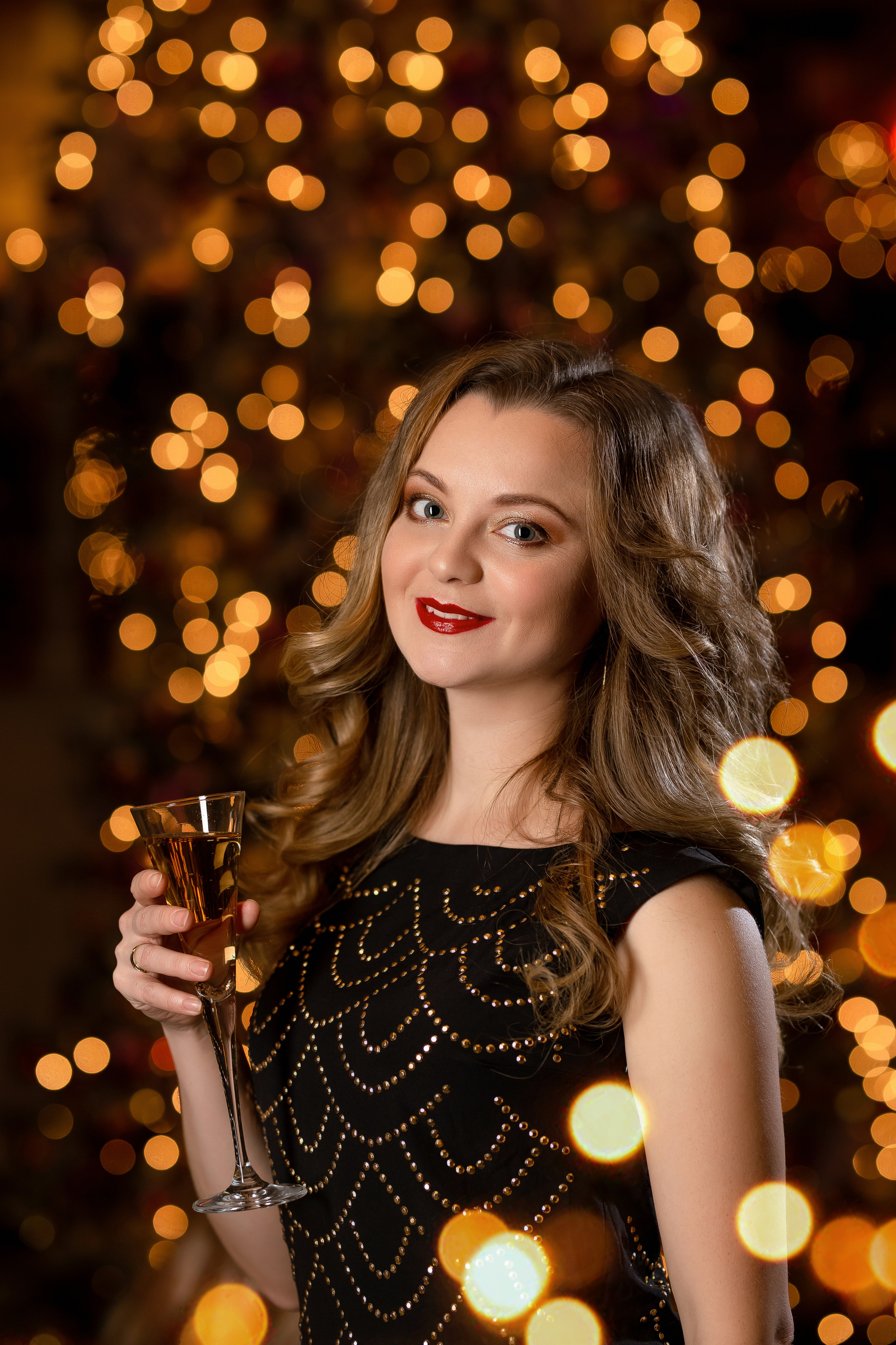 Новогодняя фотосессия