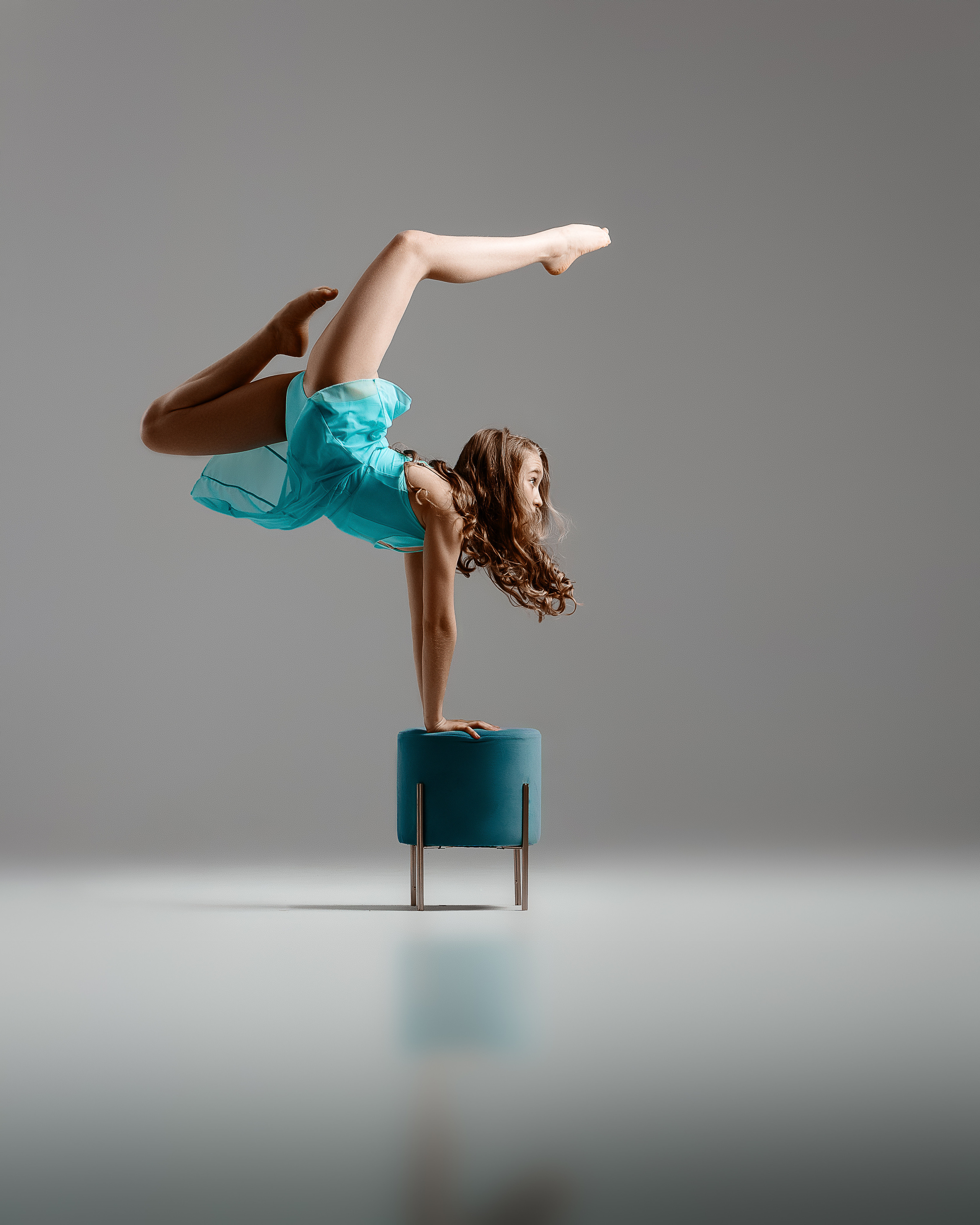 Балетная и танцевальная фотосессия