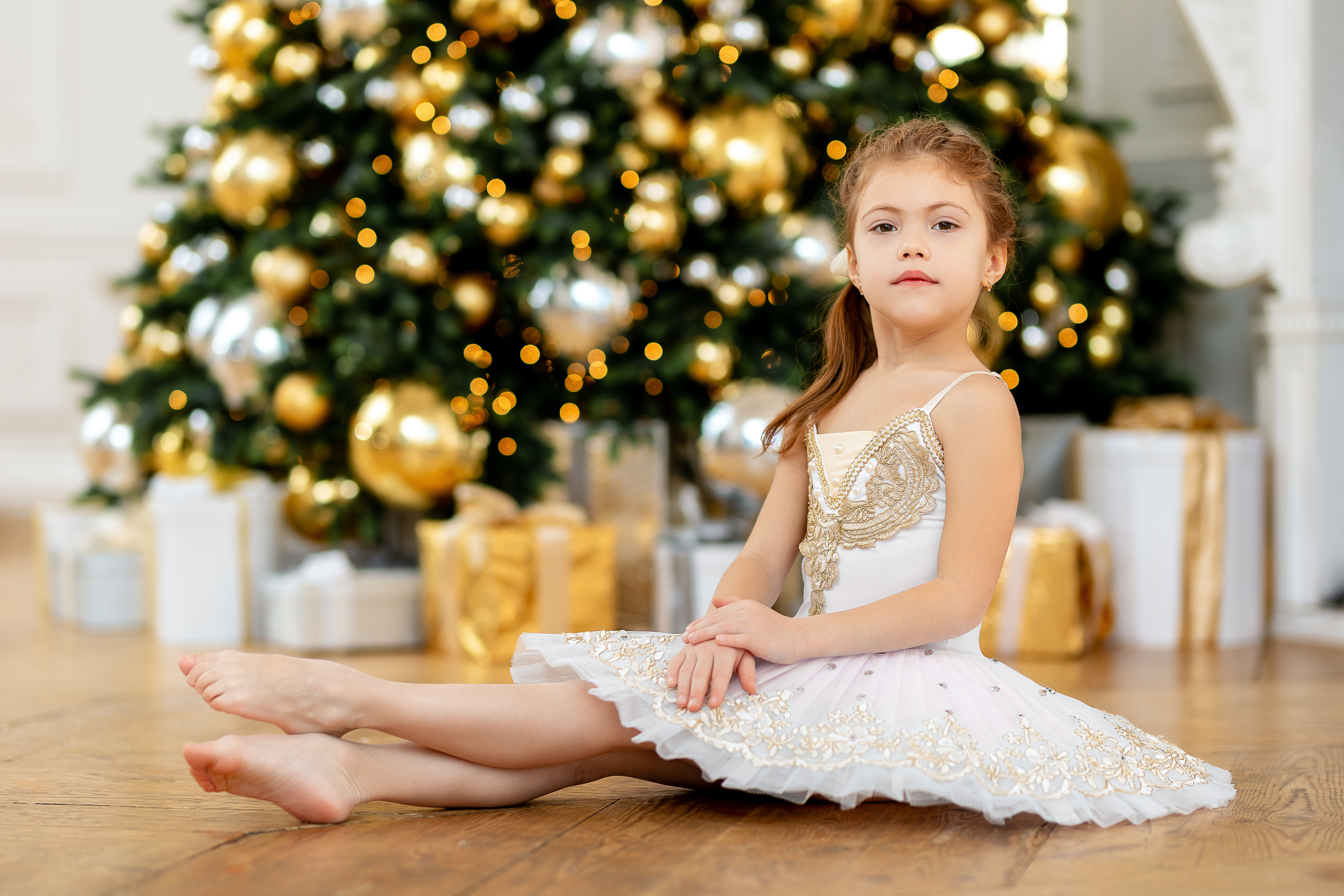 Балетная и танцевальная фотосессия