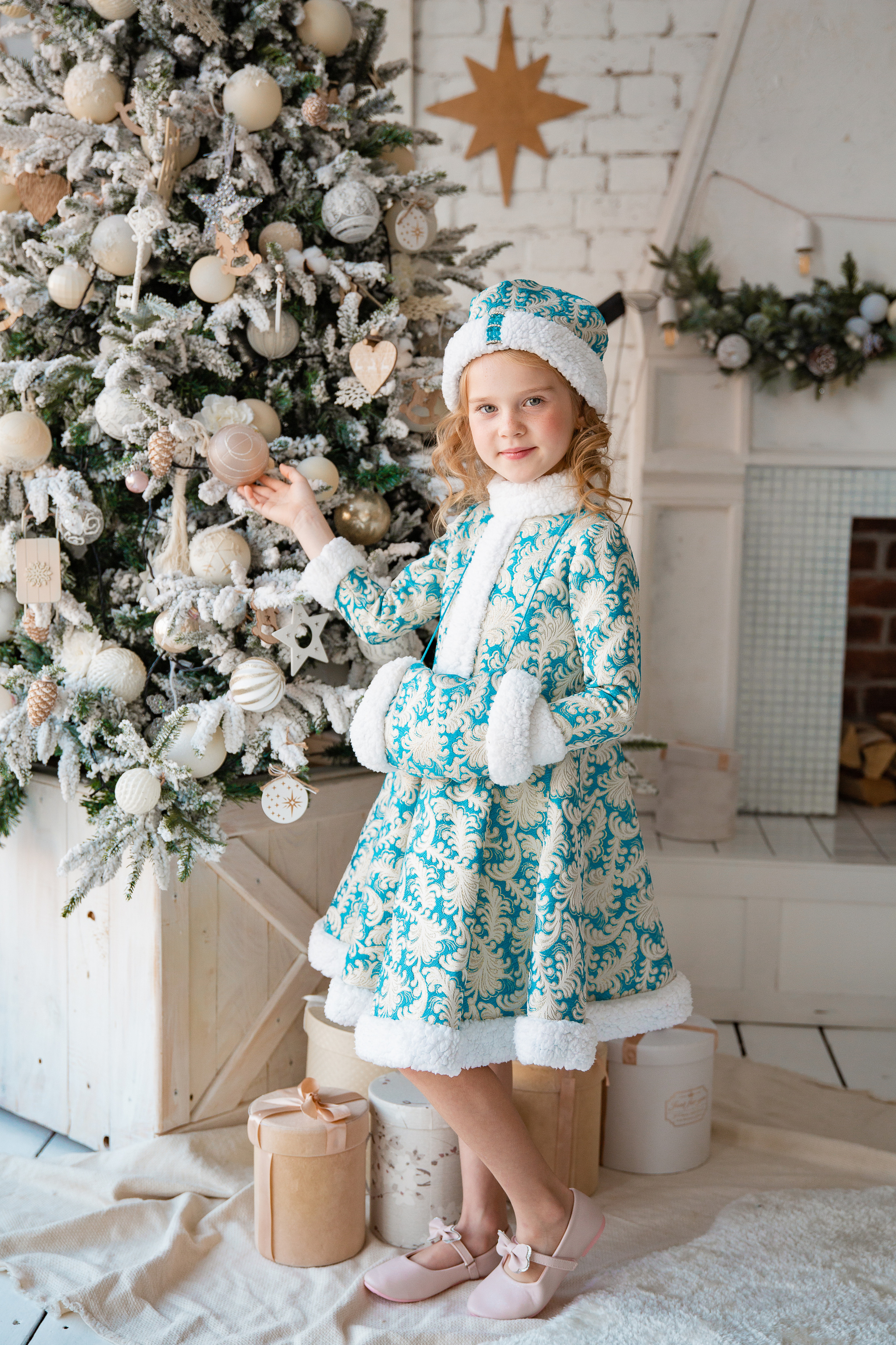 Новогодняя фотосессия