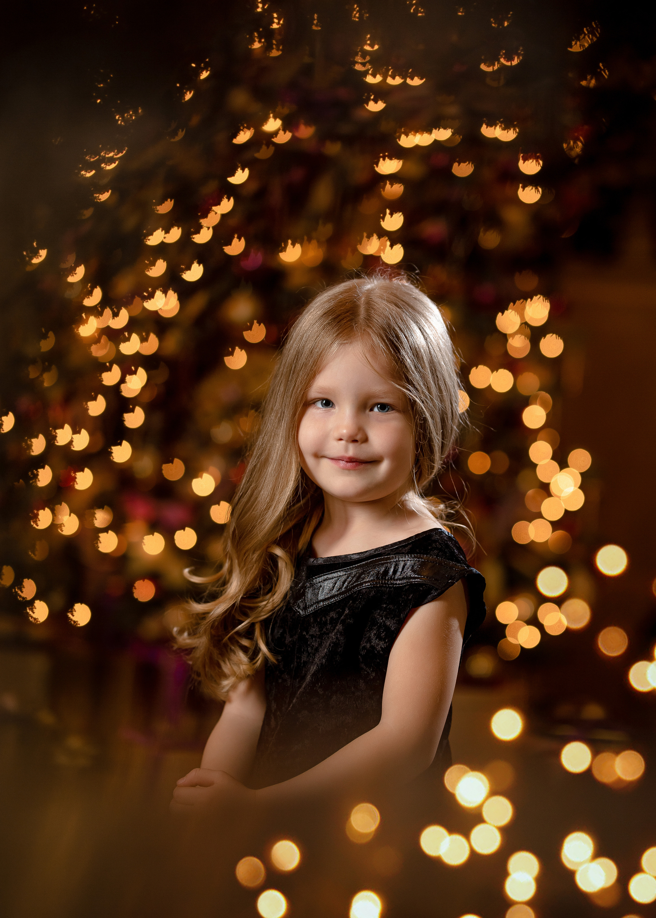 Новогодняя фотосессия