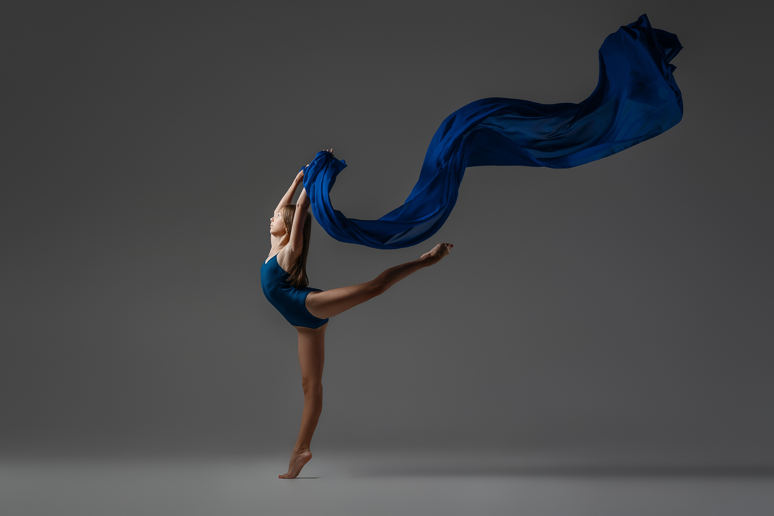 Балетная и танцевальная фотосессия