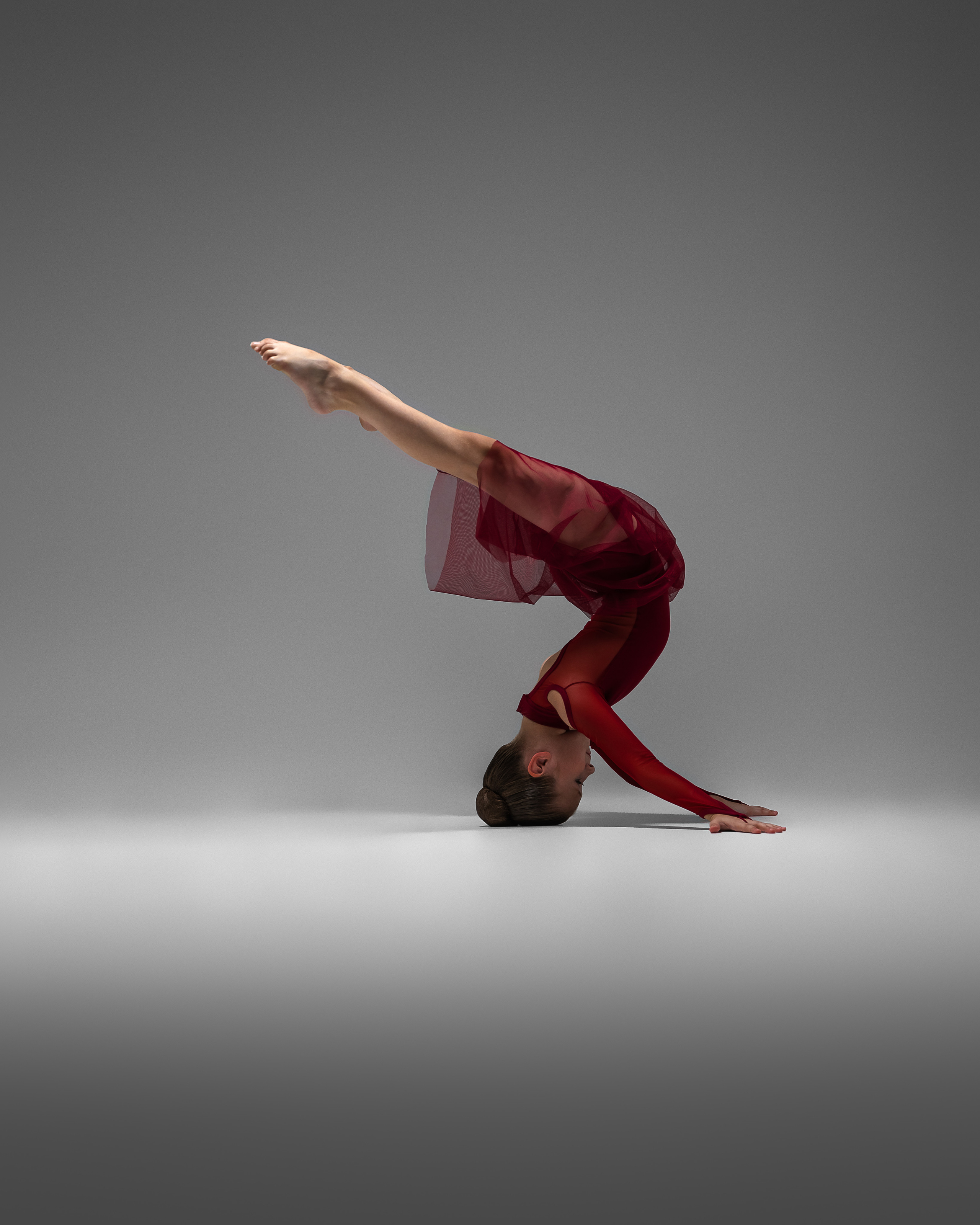 Балетная и танцевальная фотосессия