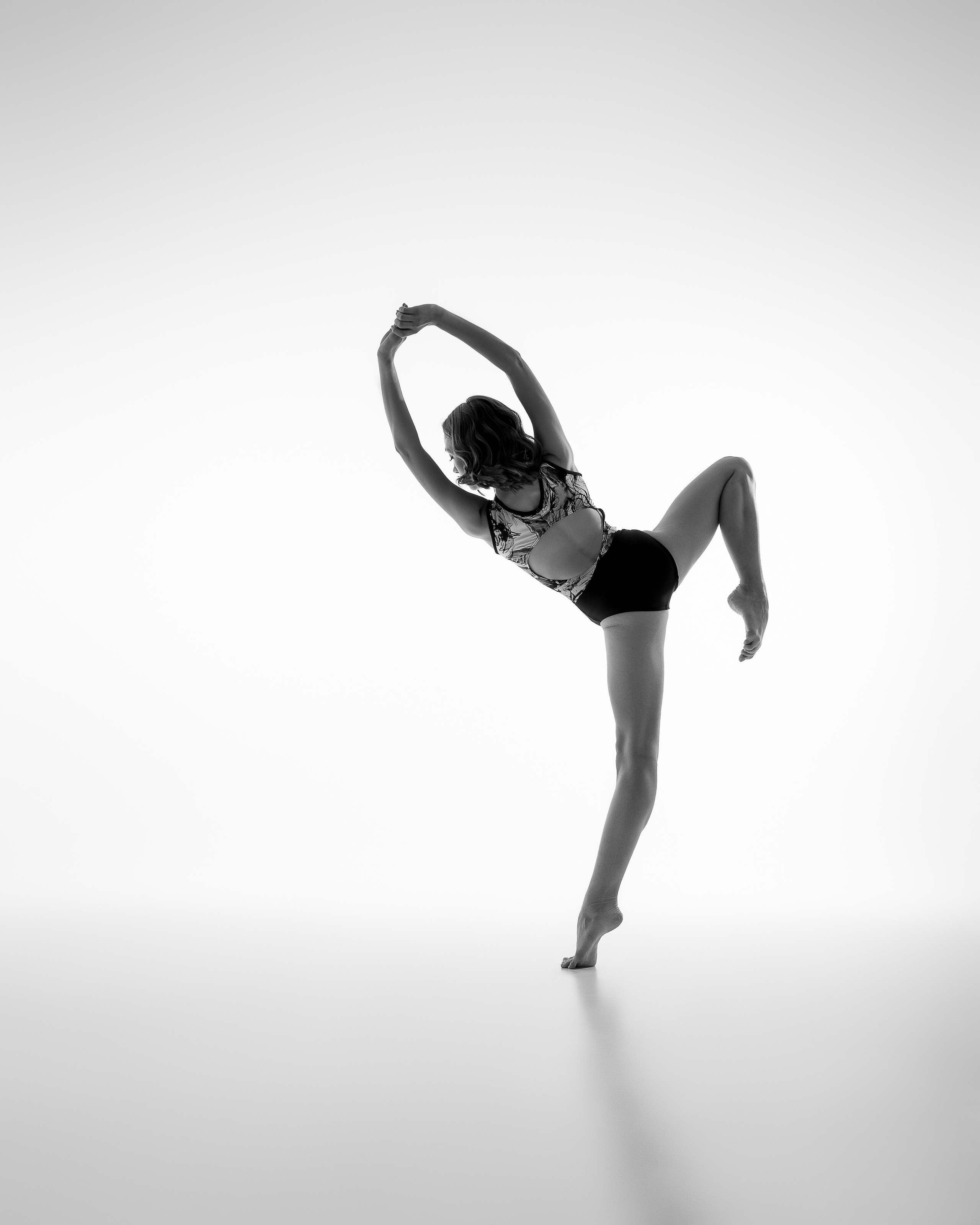 Балетная и танцевальная фотосессия
