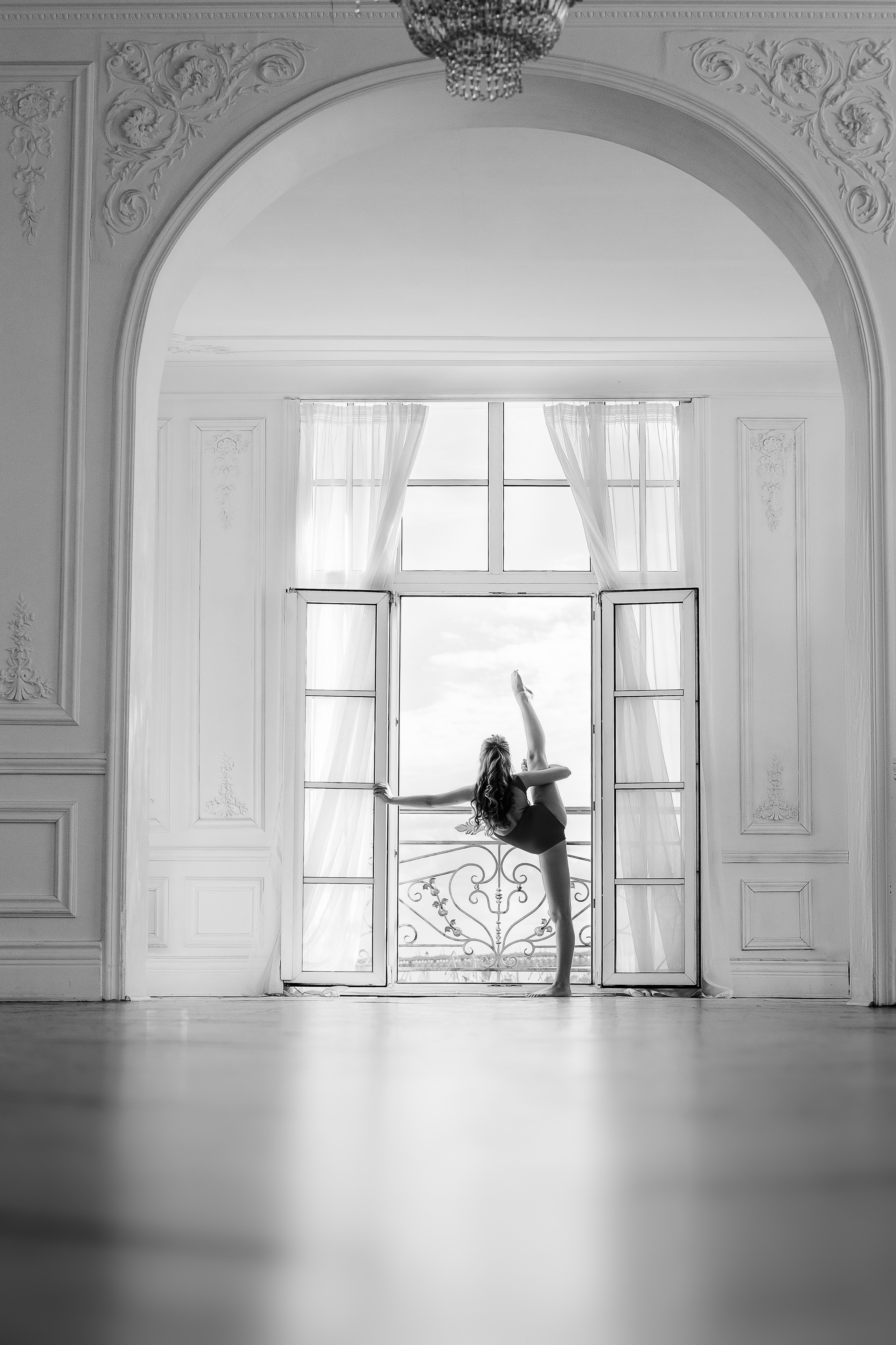 Балетная и танцевальная фотосессия