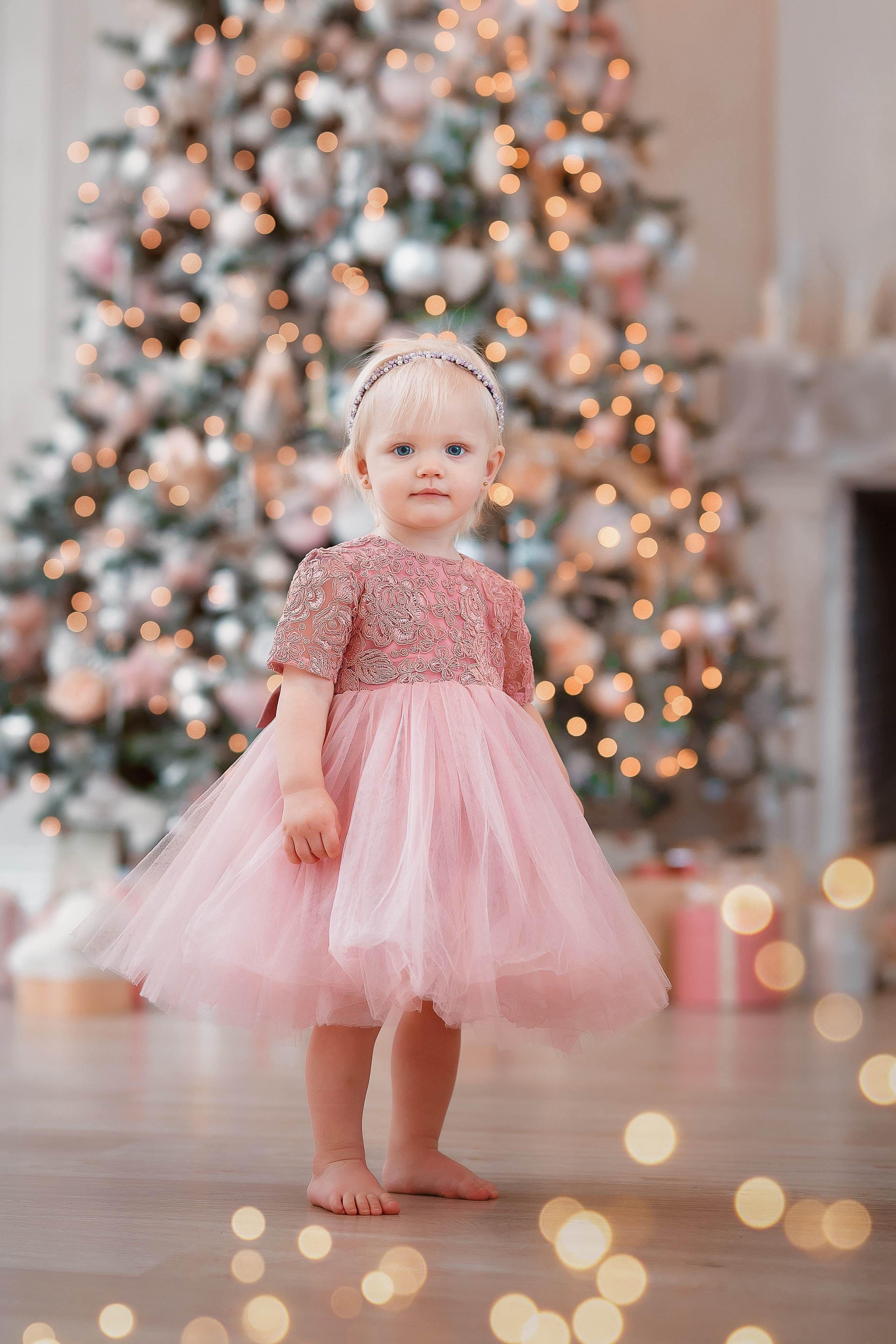 Новогодняя фотосессия