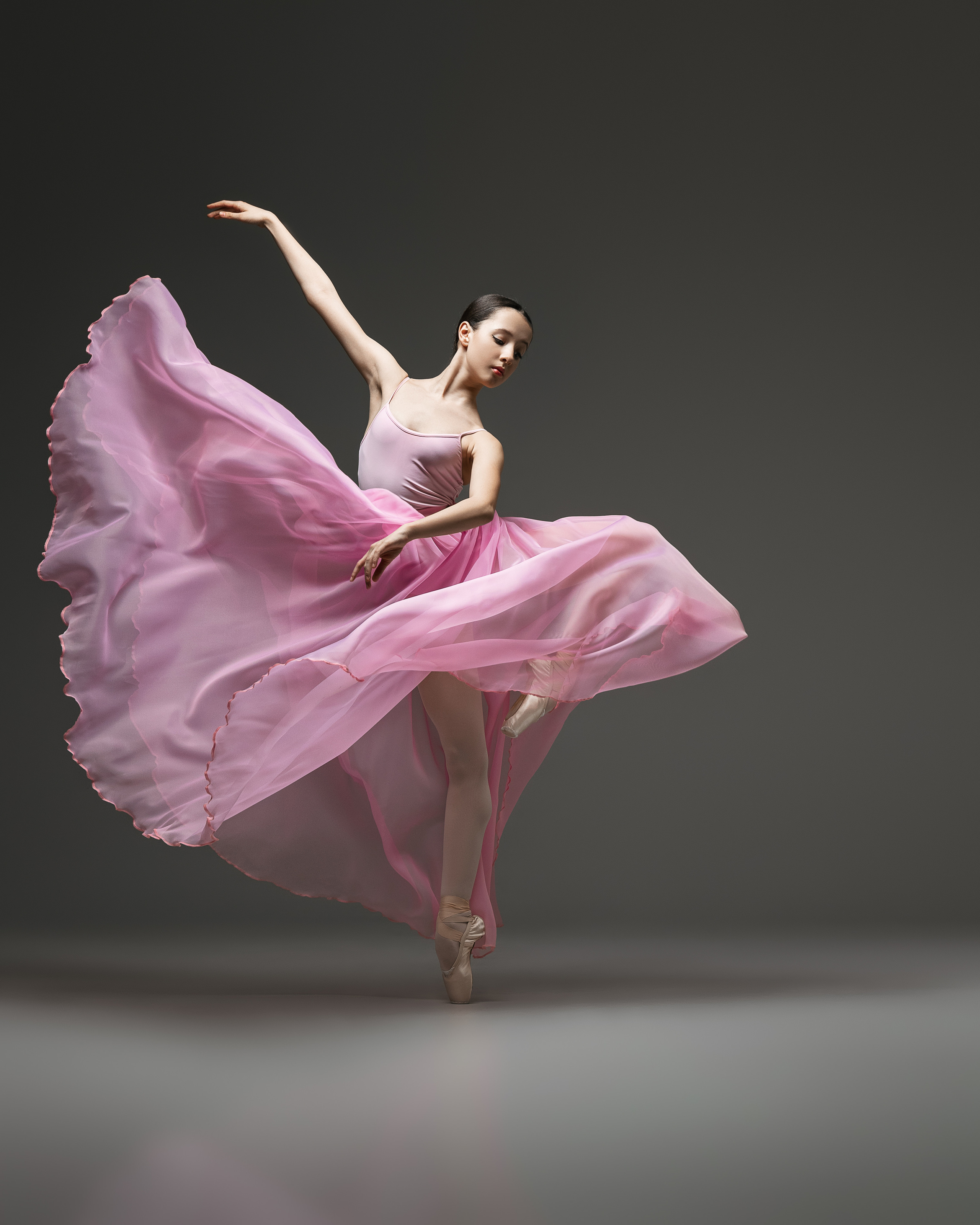 Балетная и танцевальная фотосессия