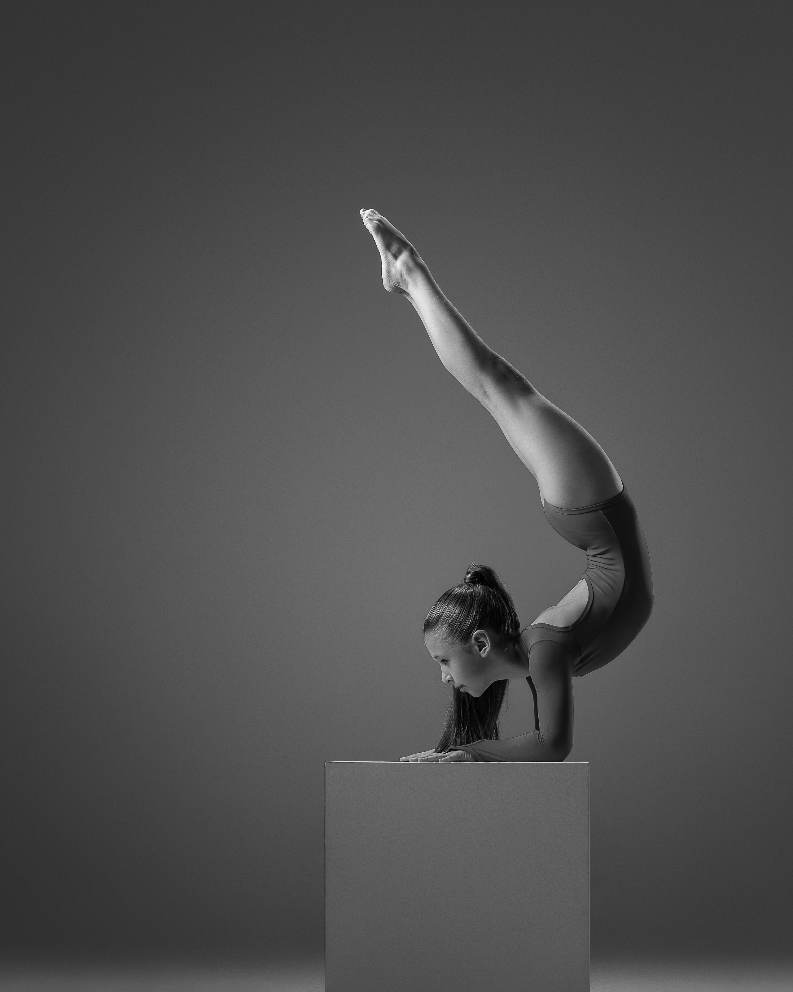 Балетная и танцевальная фотосессия