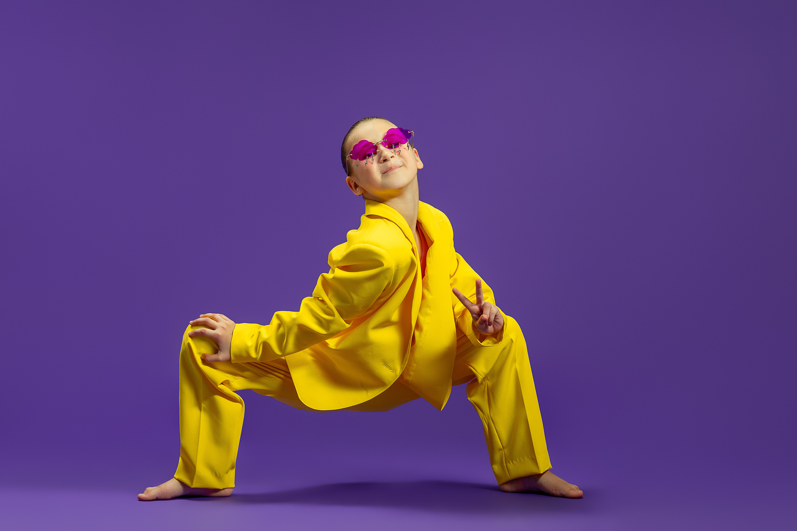 Балетная и танцевальная фотосессия