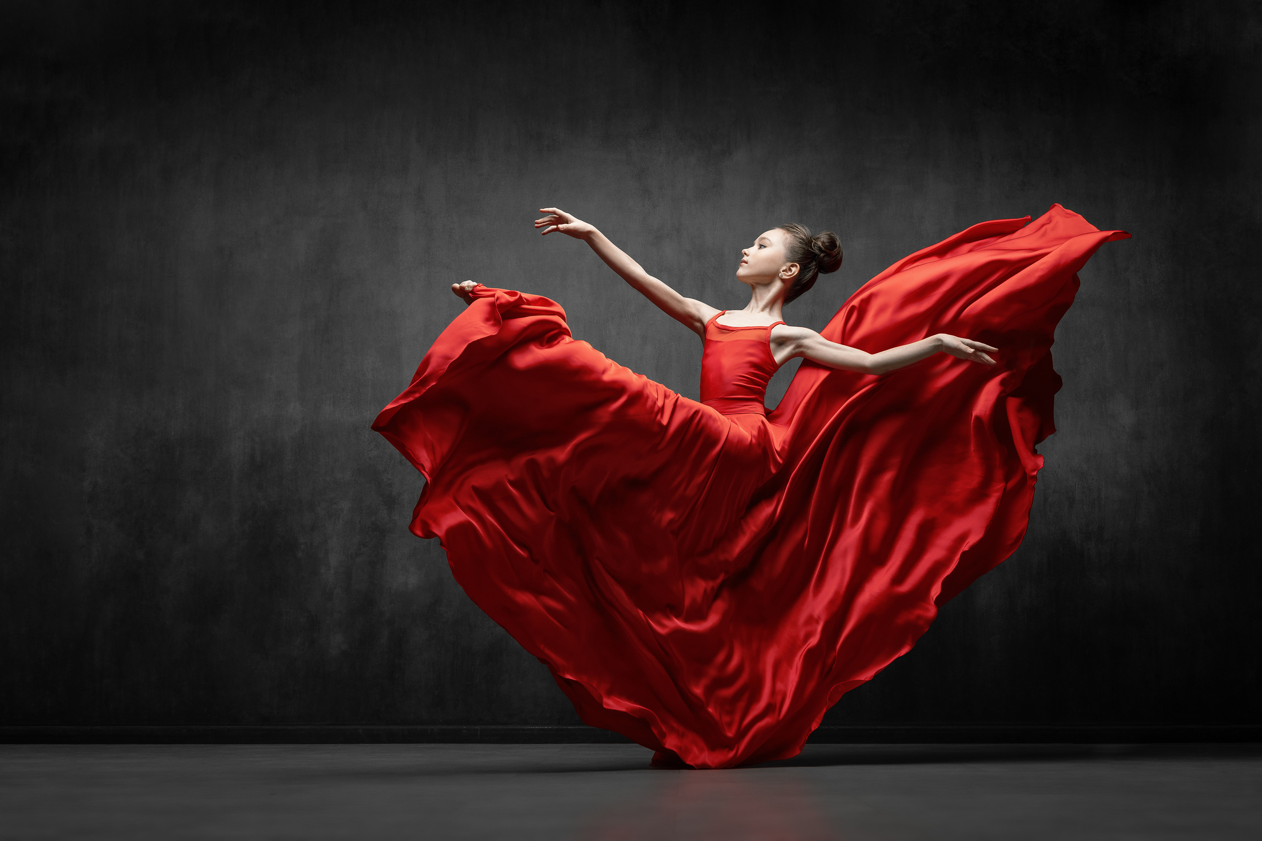 Балетная и танцевальная фотосессия