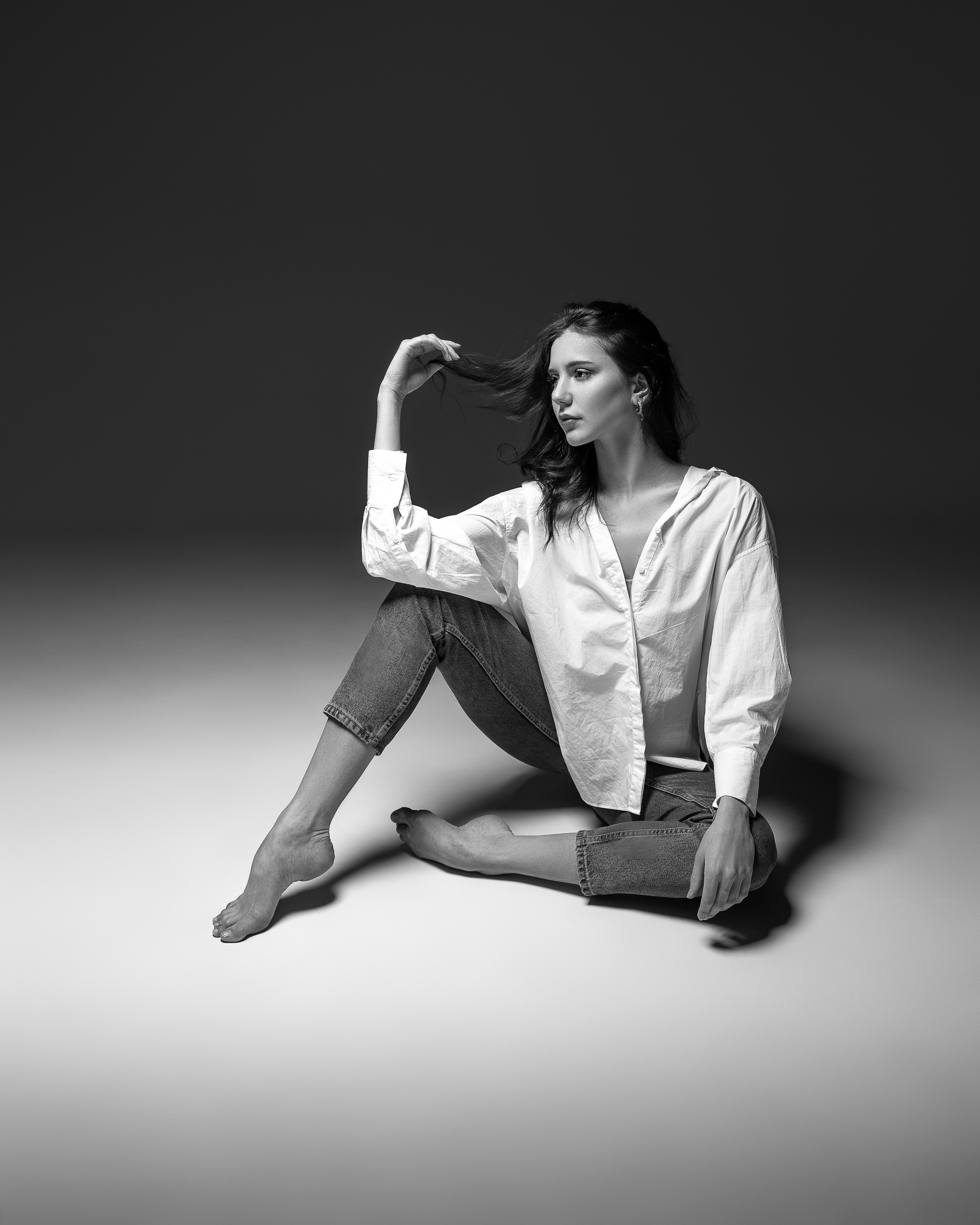 Портретная фотосессия