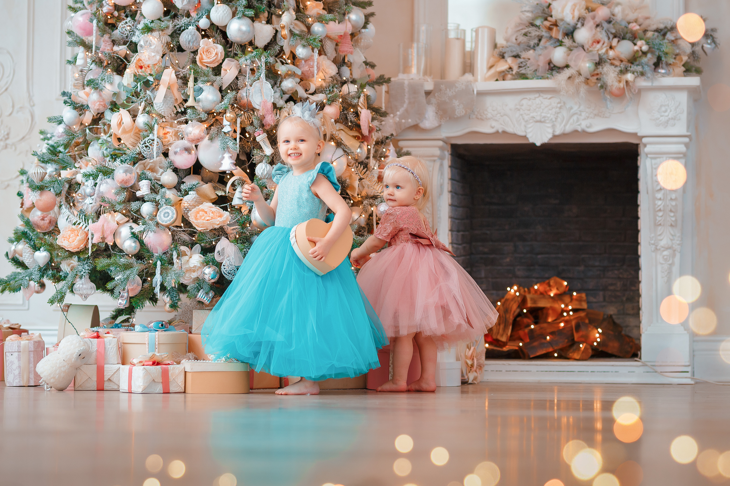 Новогодняя фотосессия