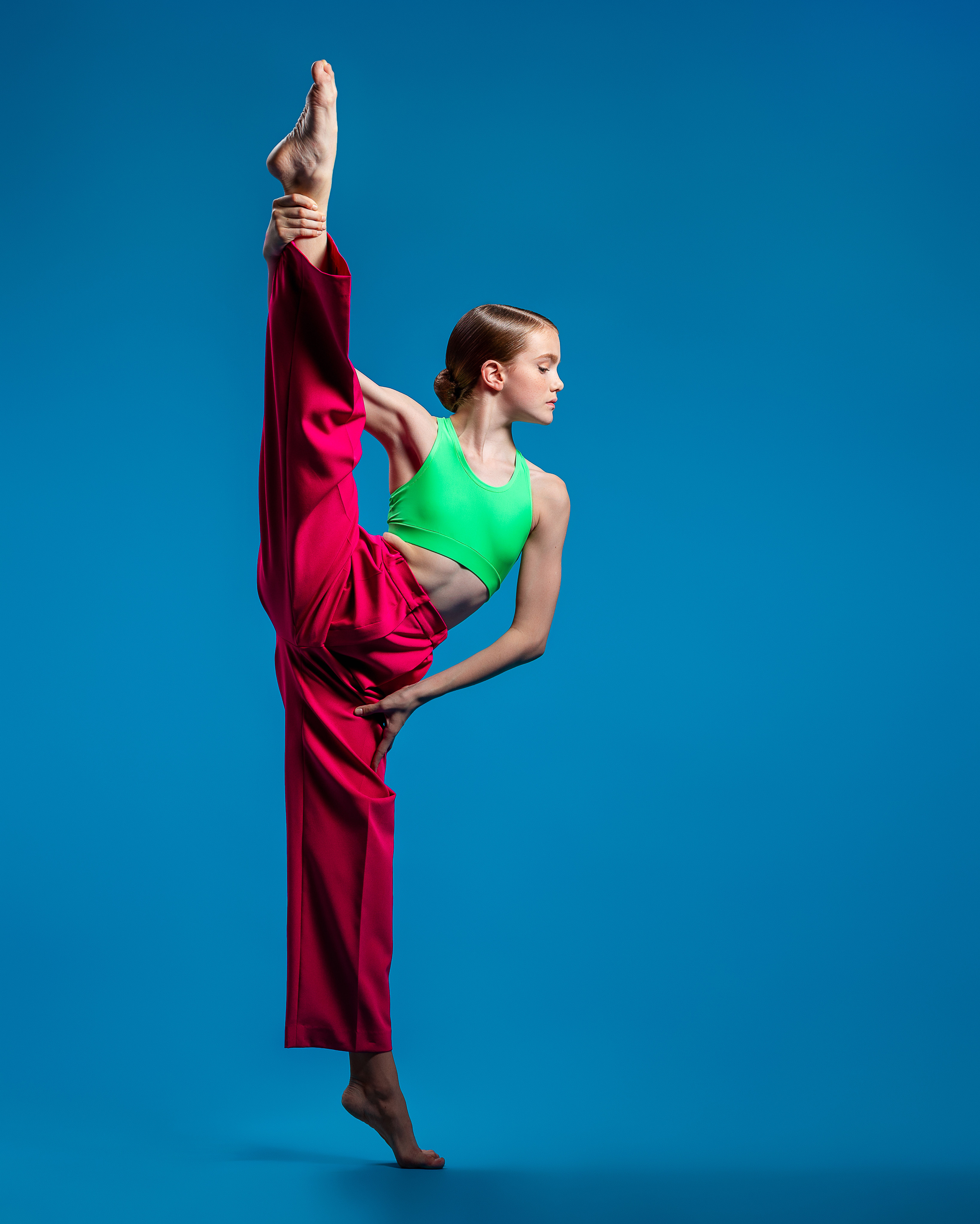 Балетная и танцевальная фотосессия