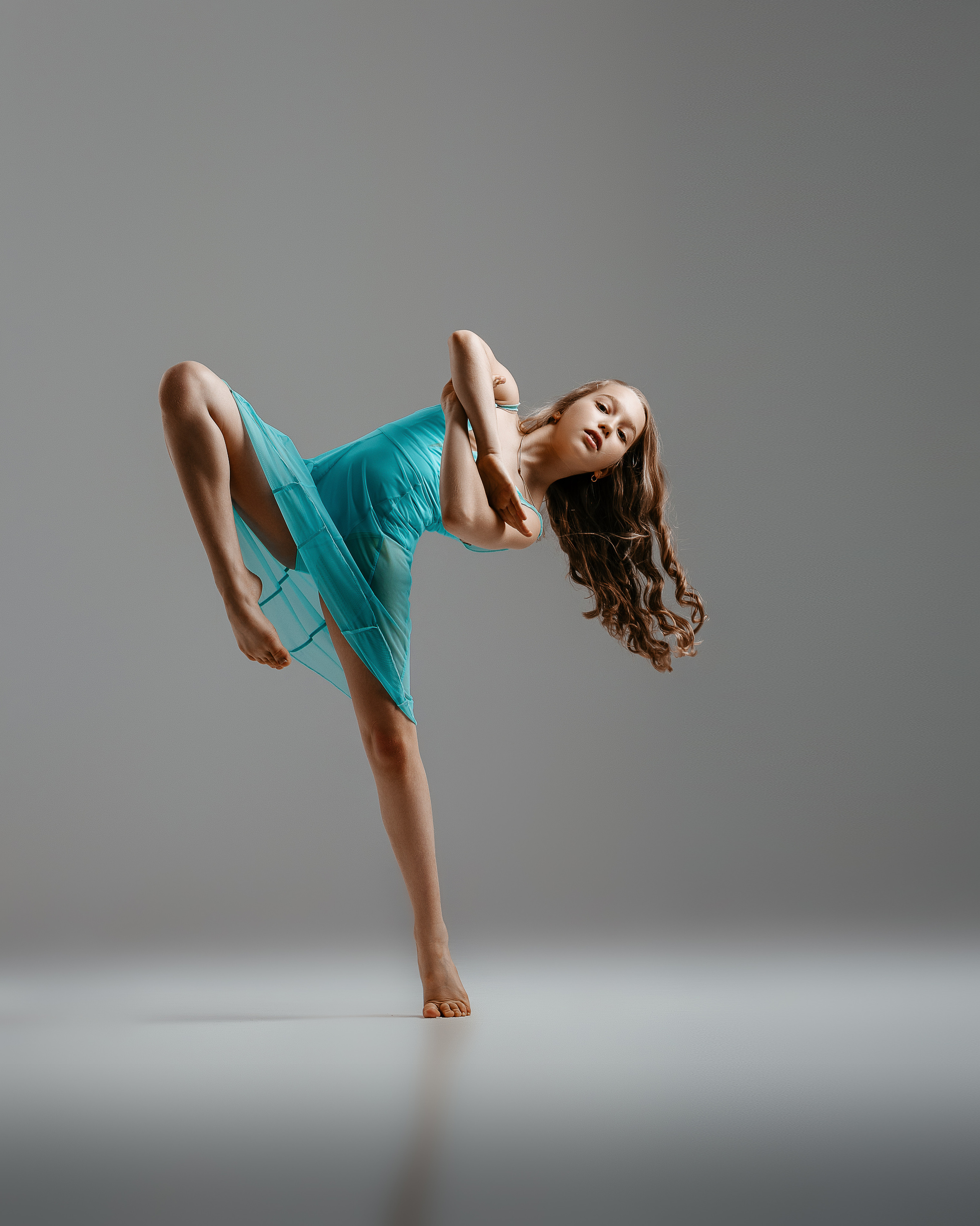 Балетная и танцевальная фотосессия