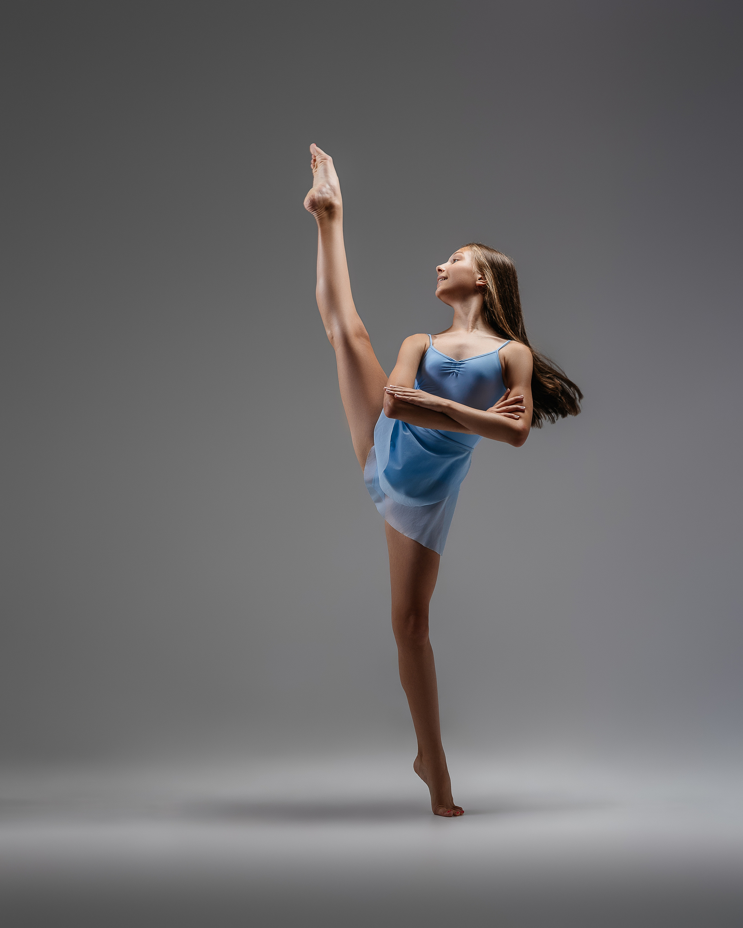 Балетная и танцевальная фотосессия