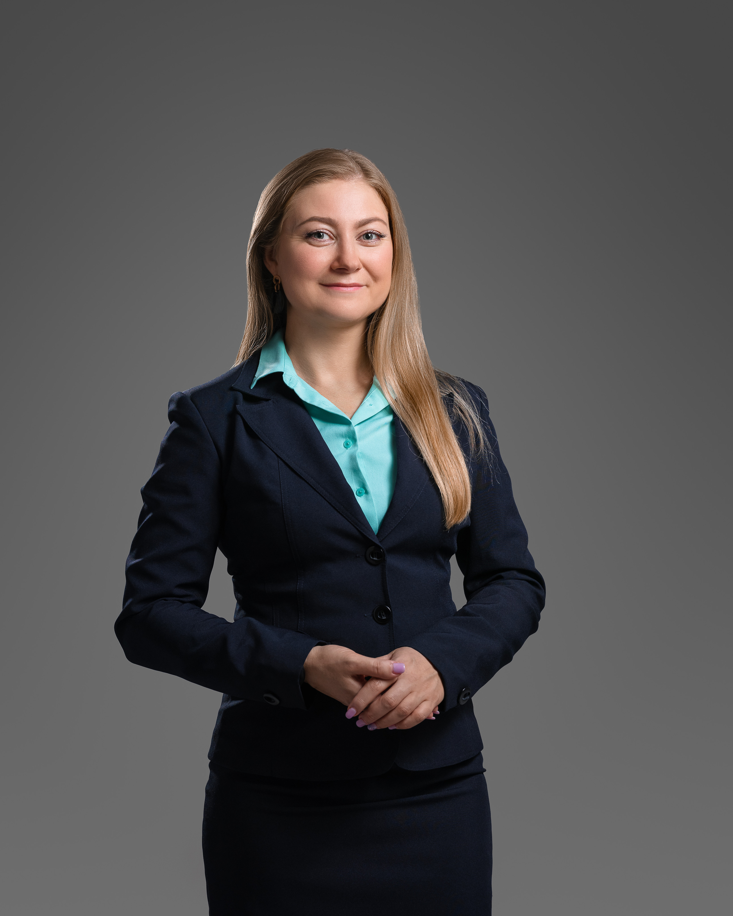 Портретная фотосессия