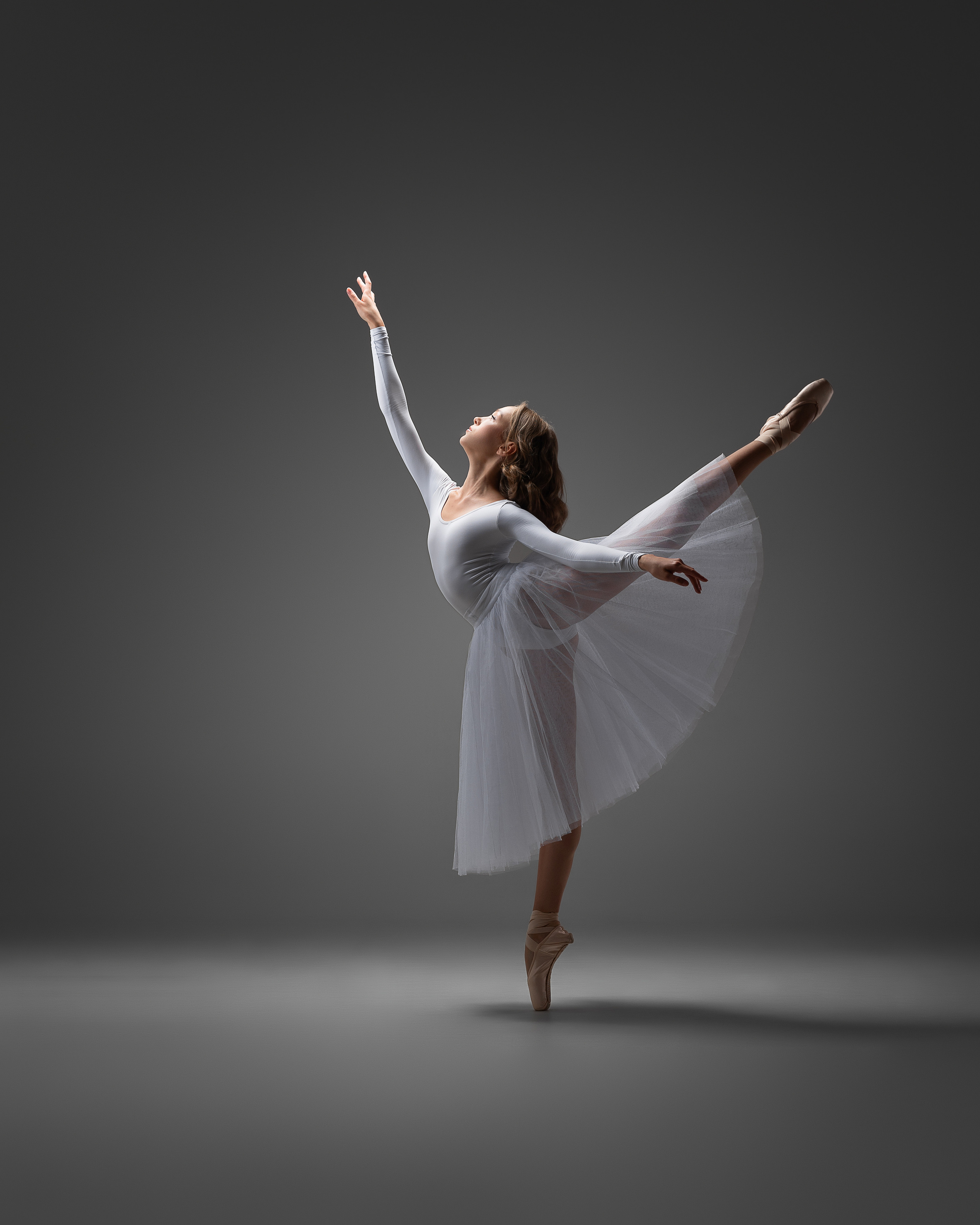 Балетная и танцевальная фотосессия