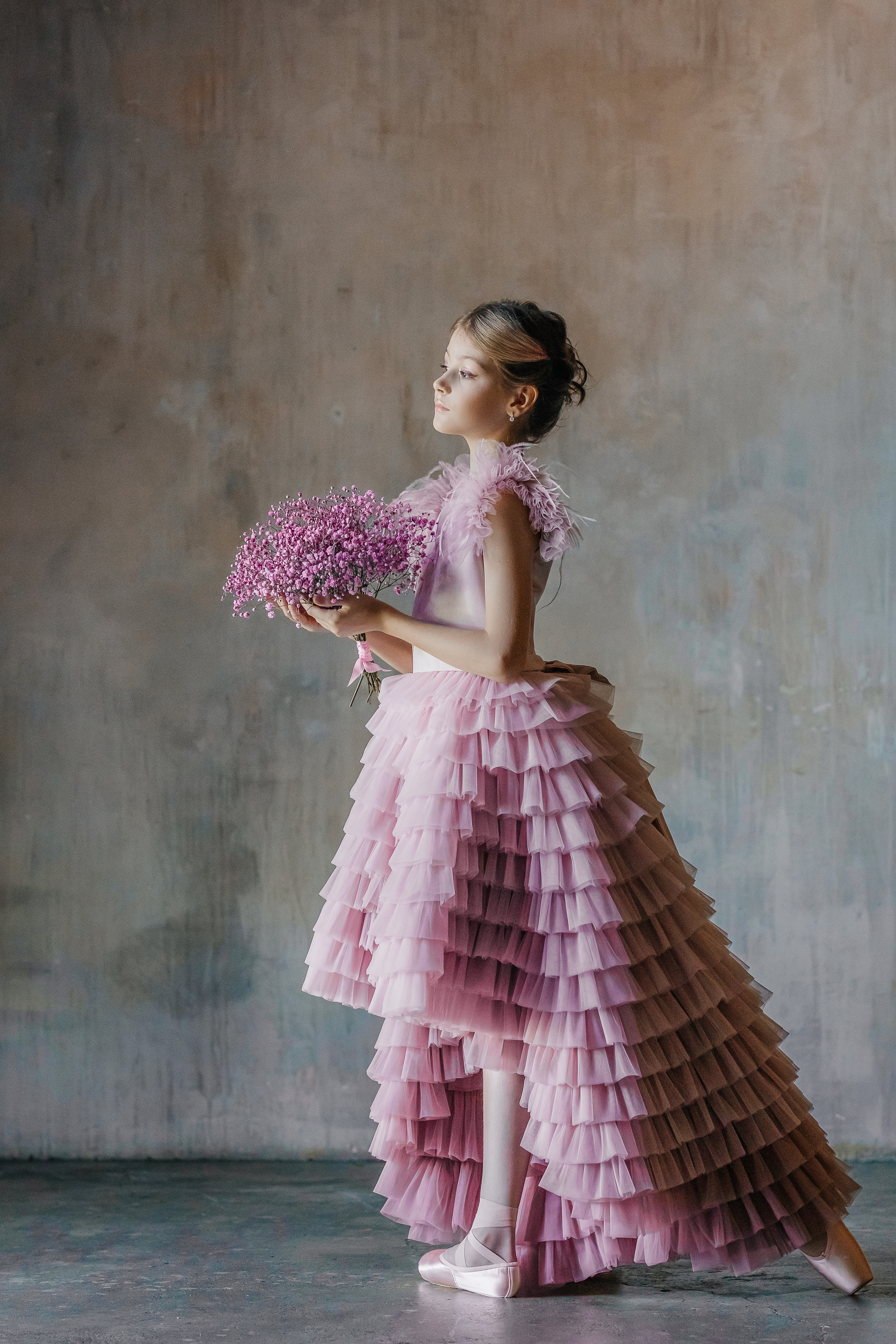 Балетная и танцевальная фотосессия