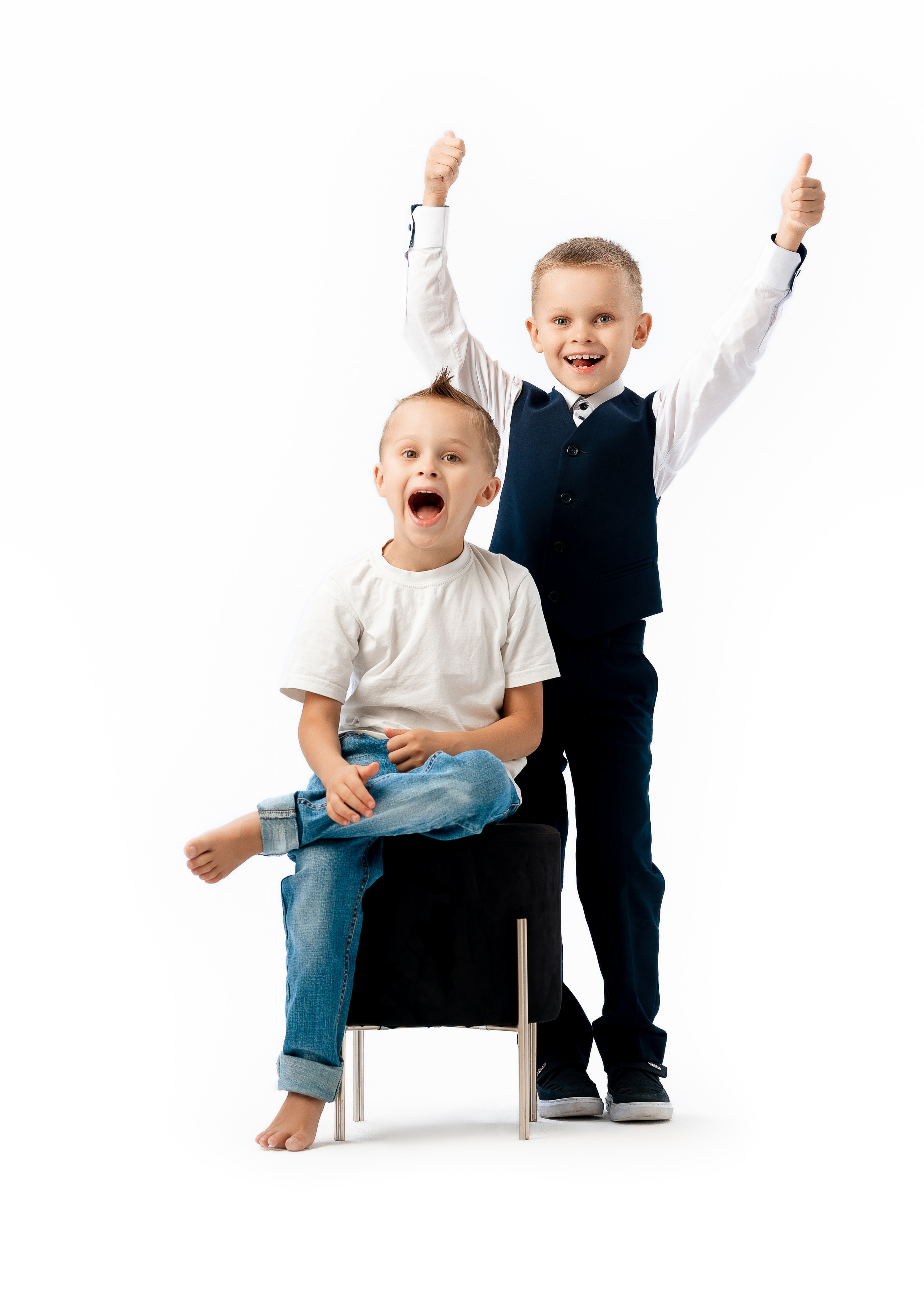 Портретная фотосессия