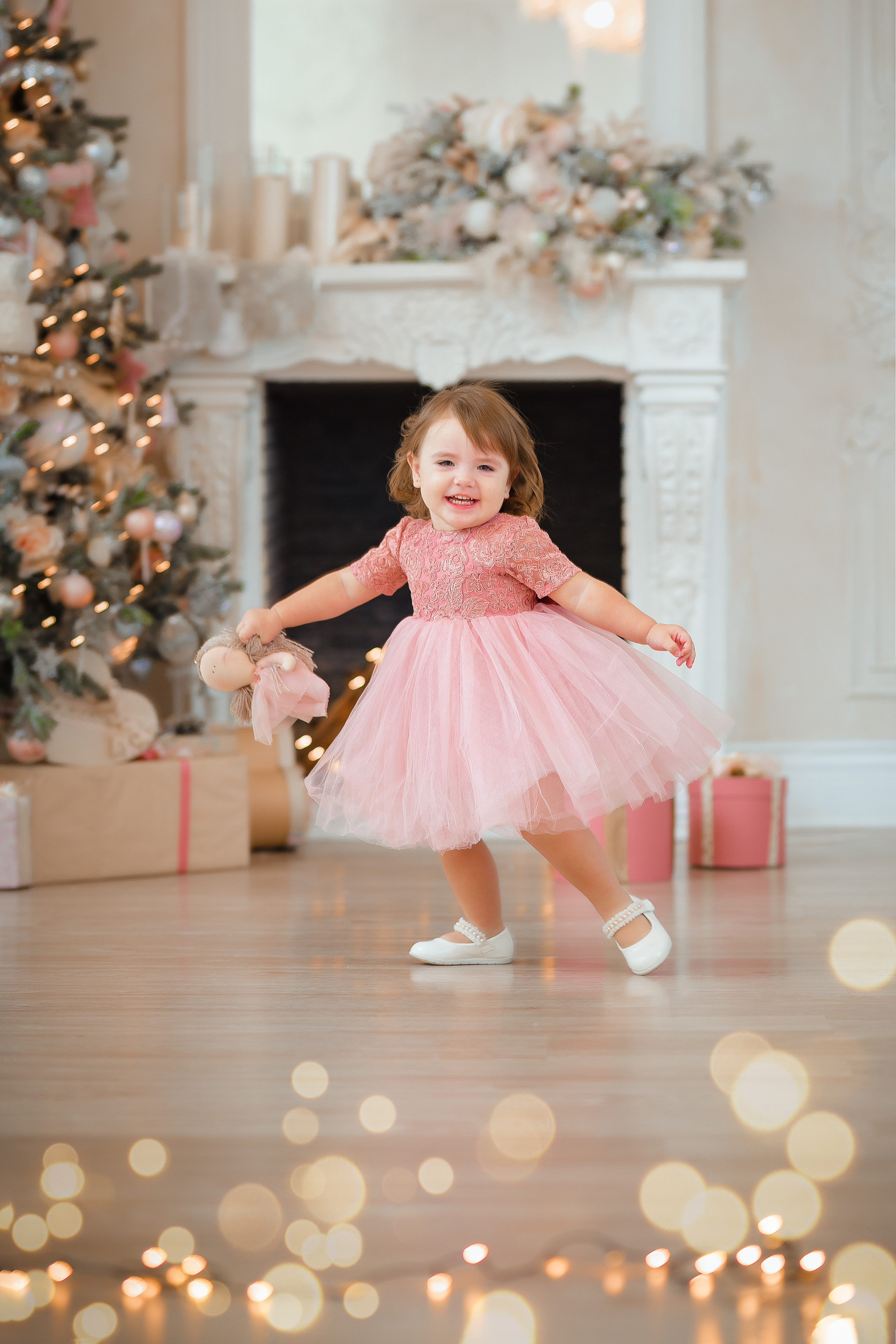 Новогодняя фотосессия