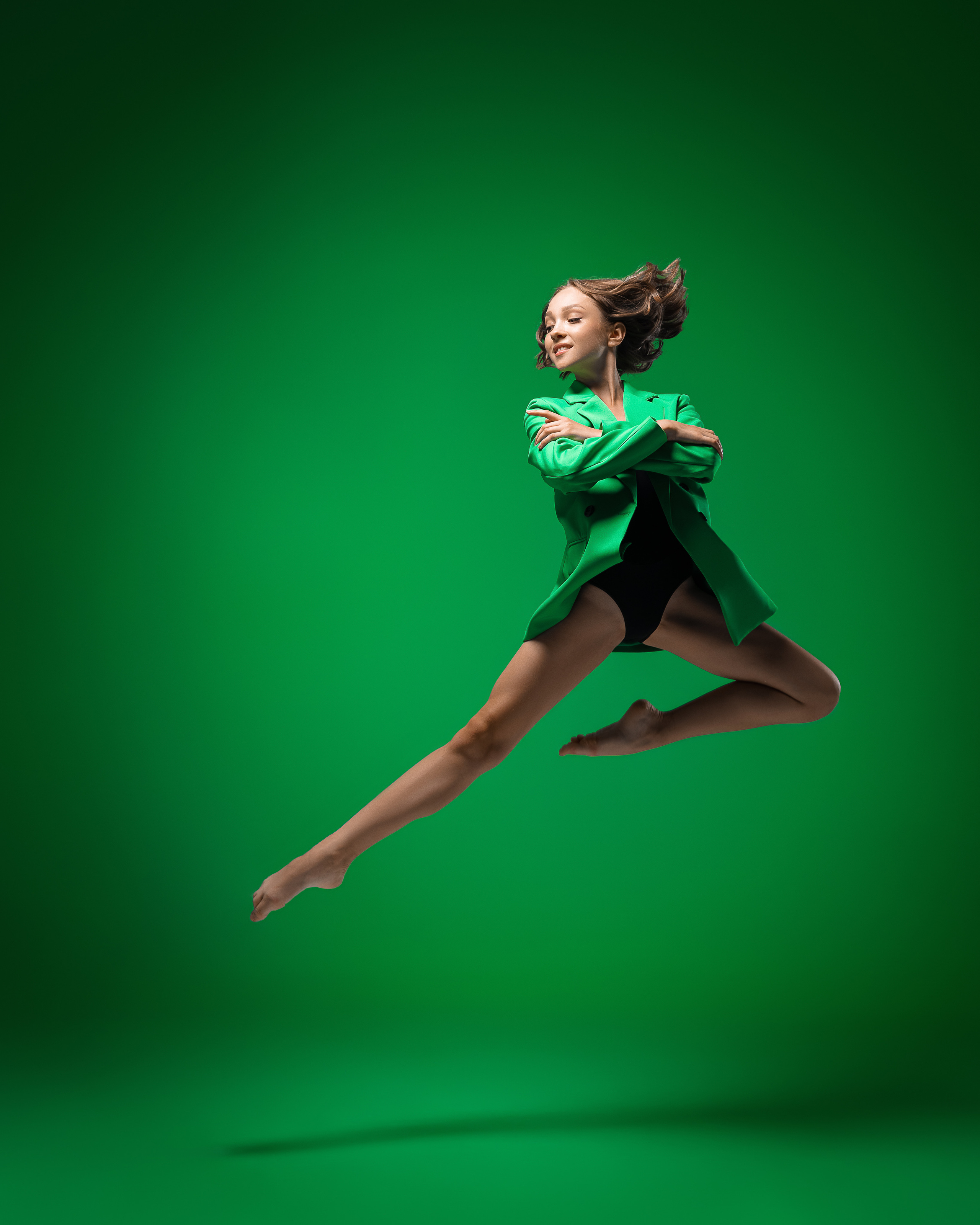 Балетная и танцевальная фотосессия