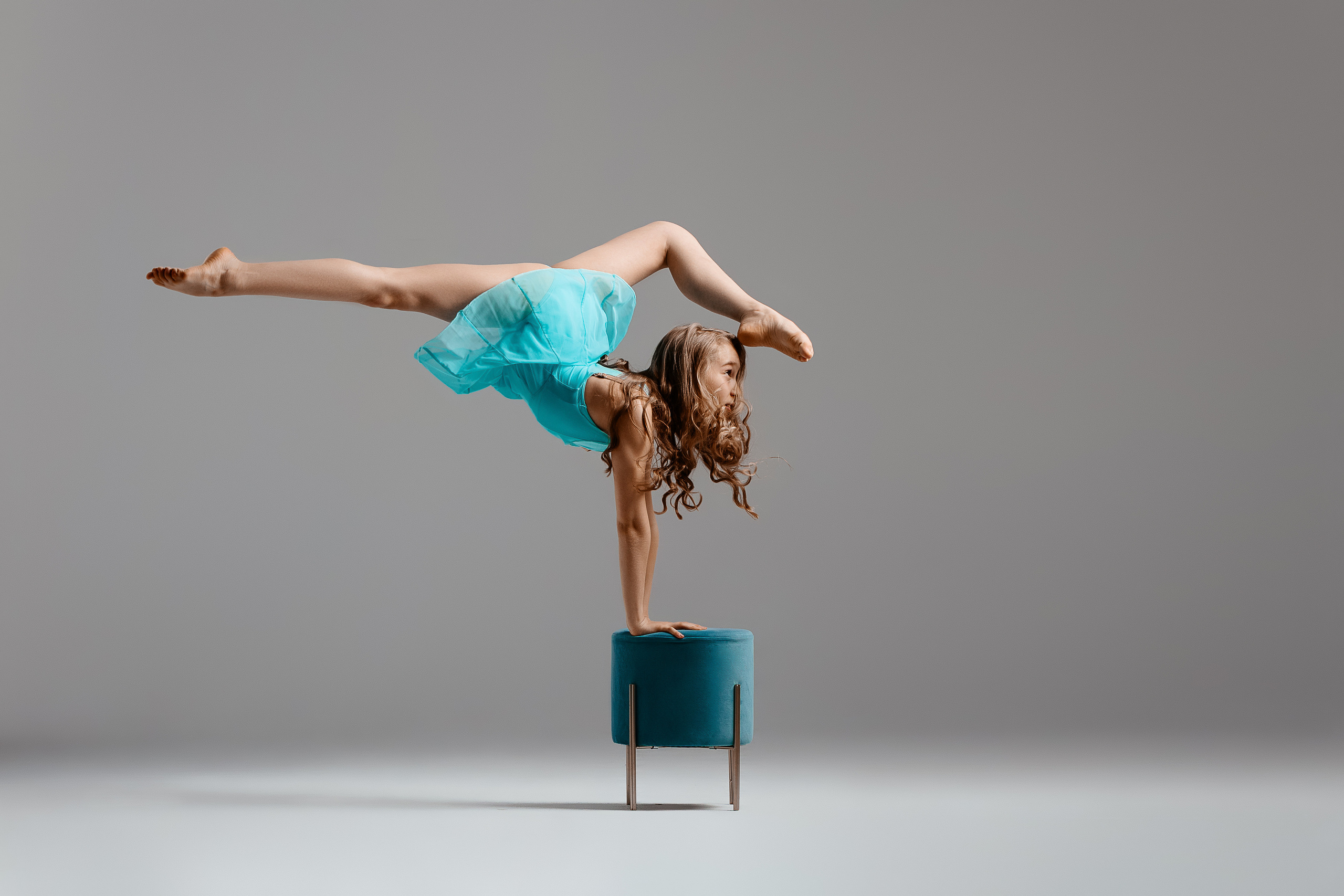 Балетная и танцевальная фотосессия