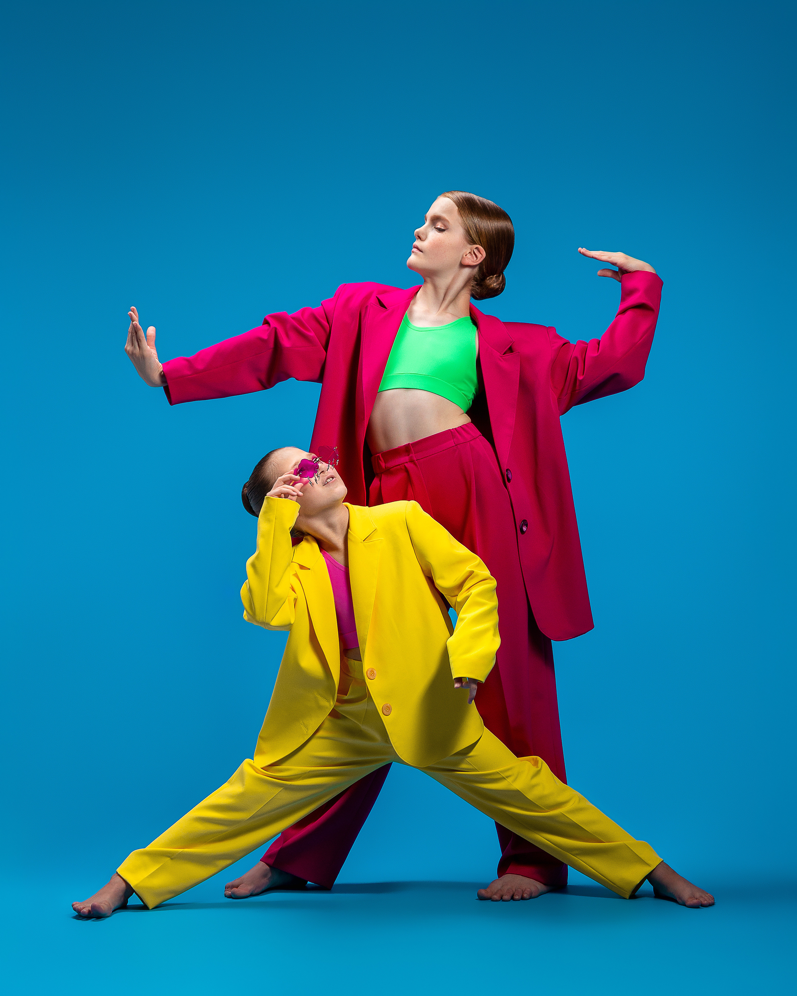 Балетная и танцевальная фотосессия